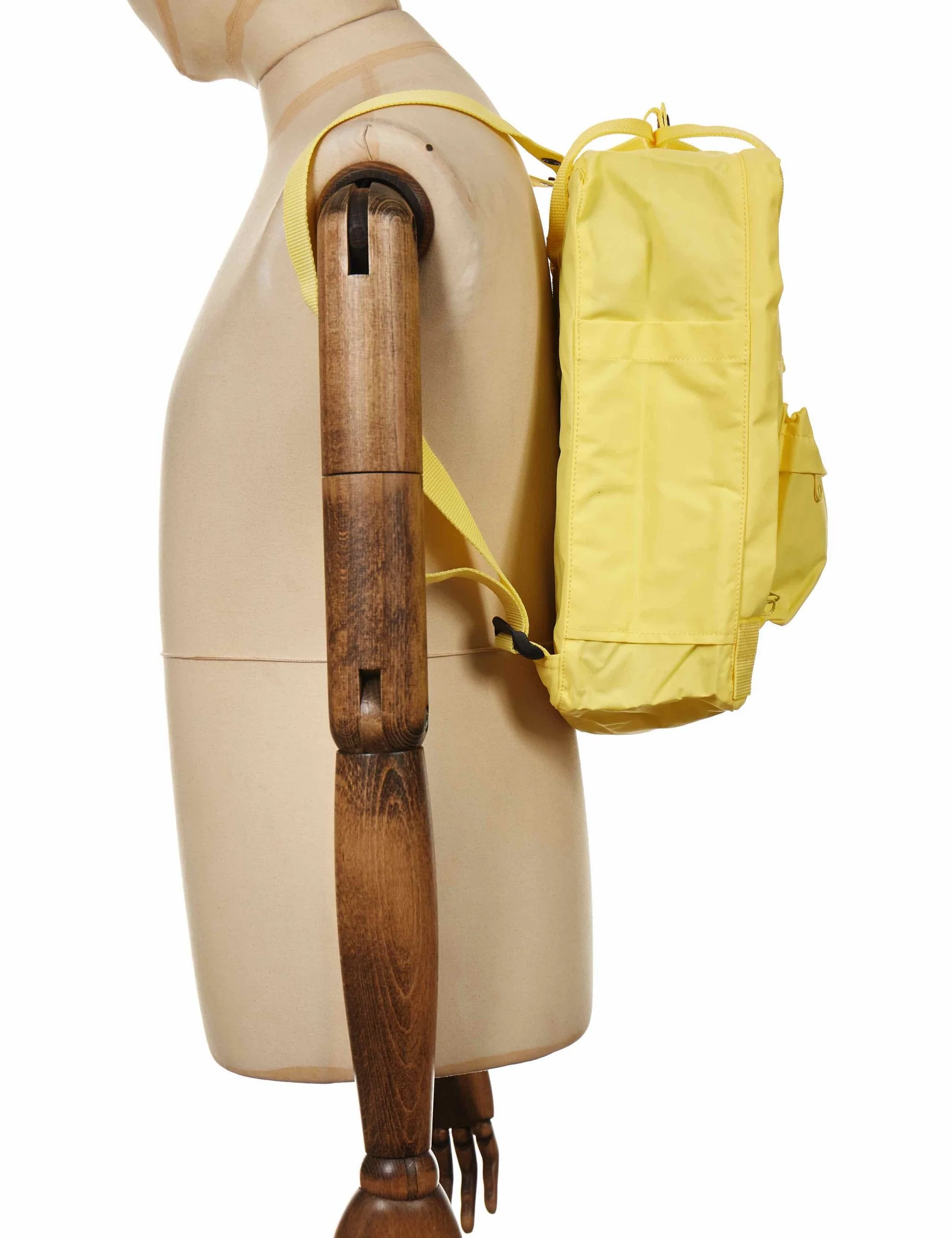 Kanken Classic Backpack - Corn - Image 4