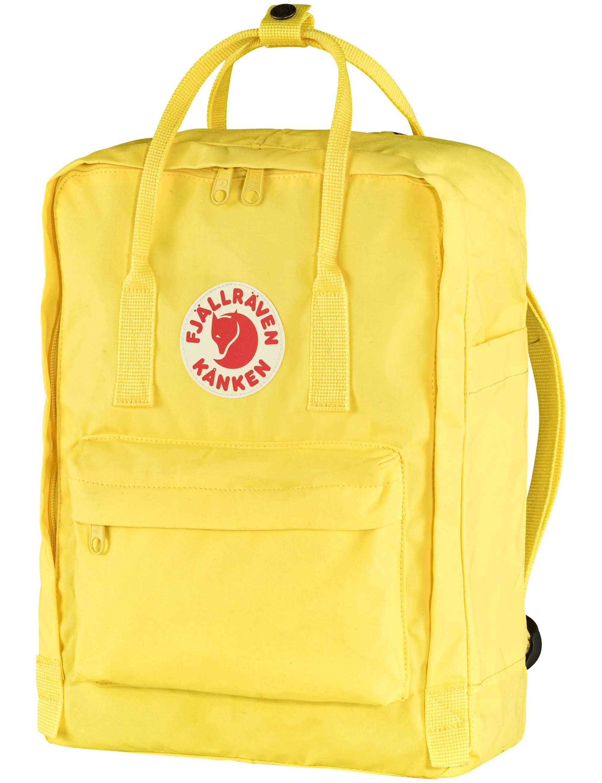 Kanken Classic Backpack - Corn - Image 5
