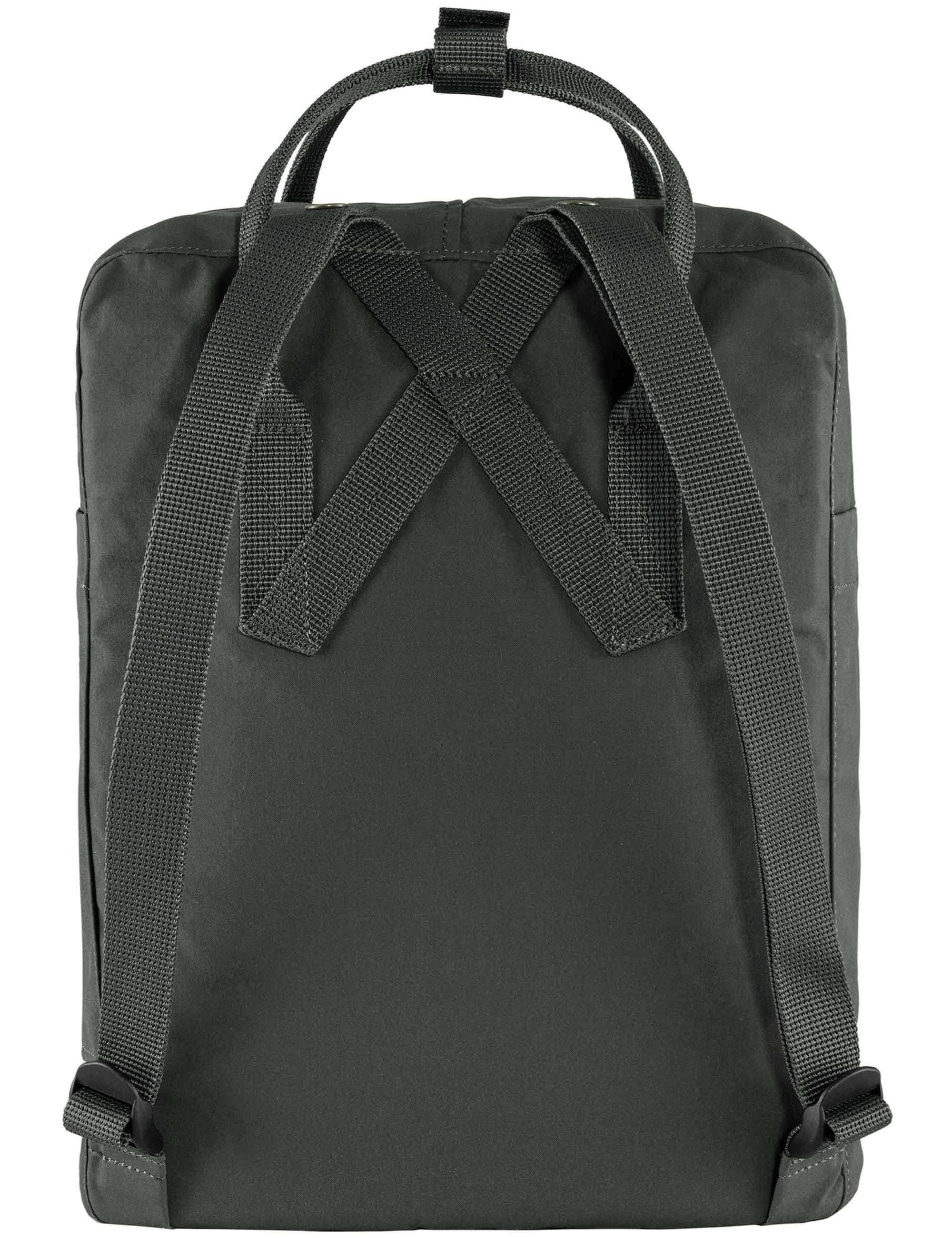 Kanken Classic Backpack - Forest Green - Image 3
