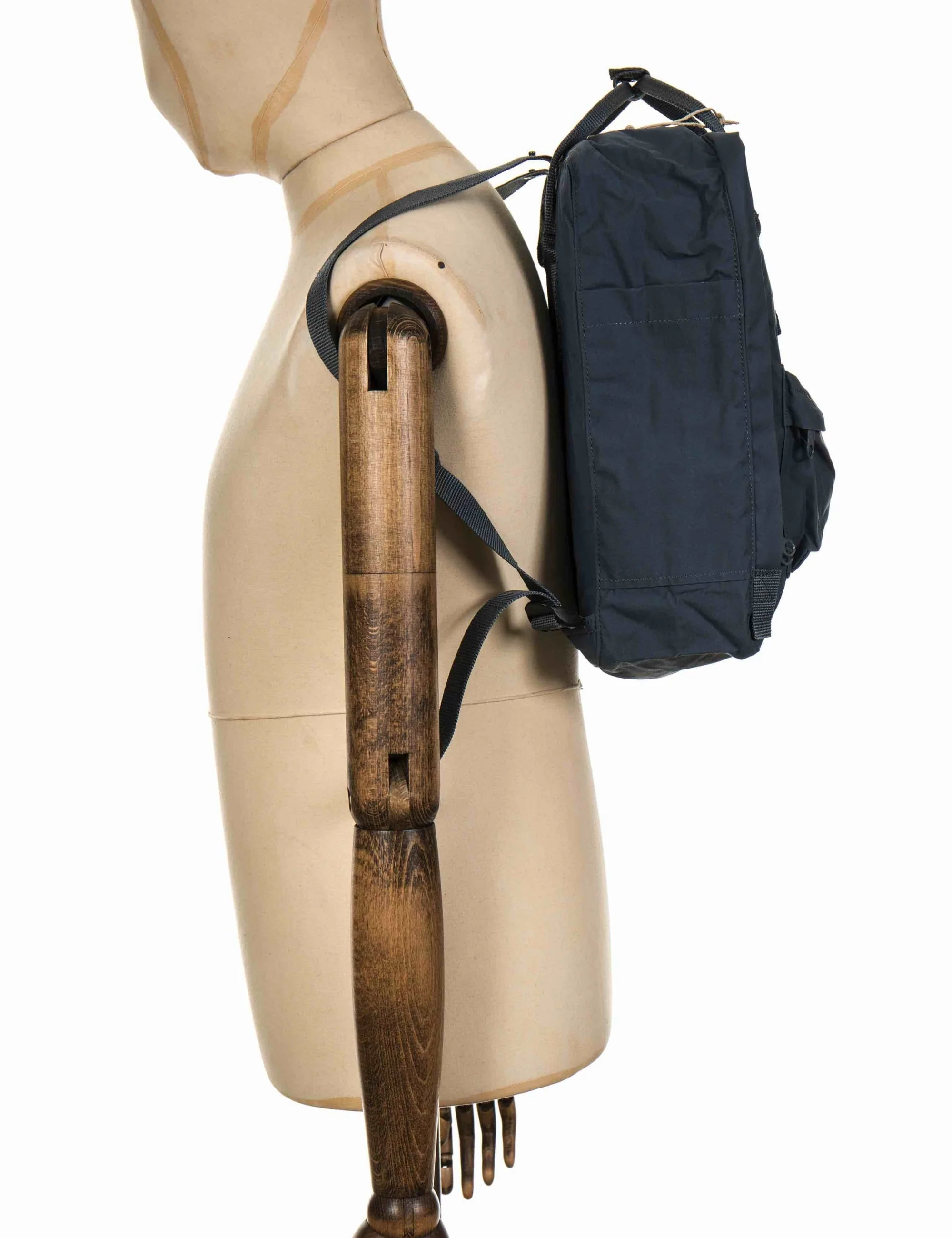 Kanken Classic Backpack - Graphite - Image 4