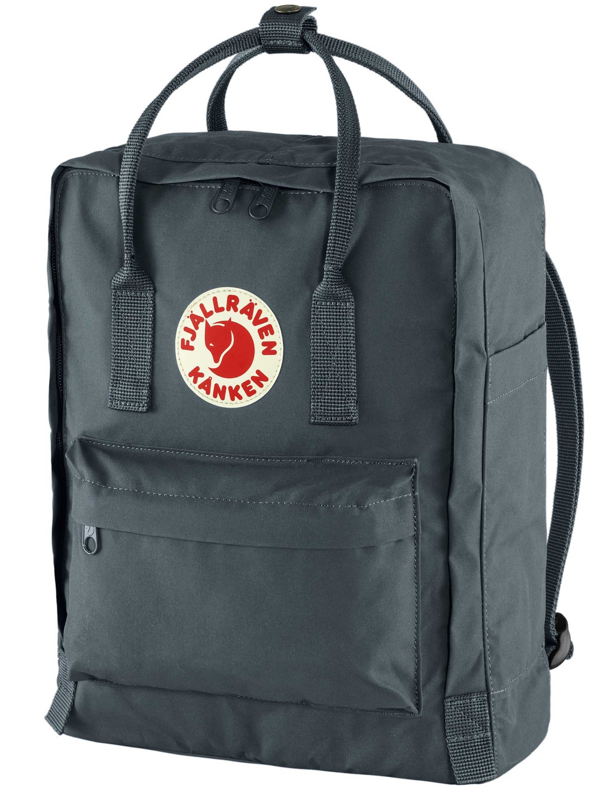 Kanken Classic Backpack - Graphite - Image 5