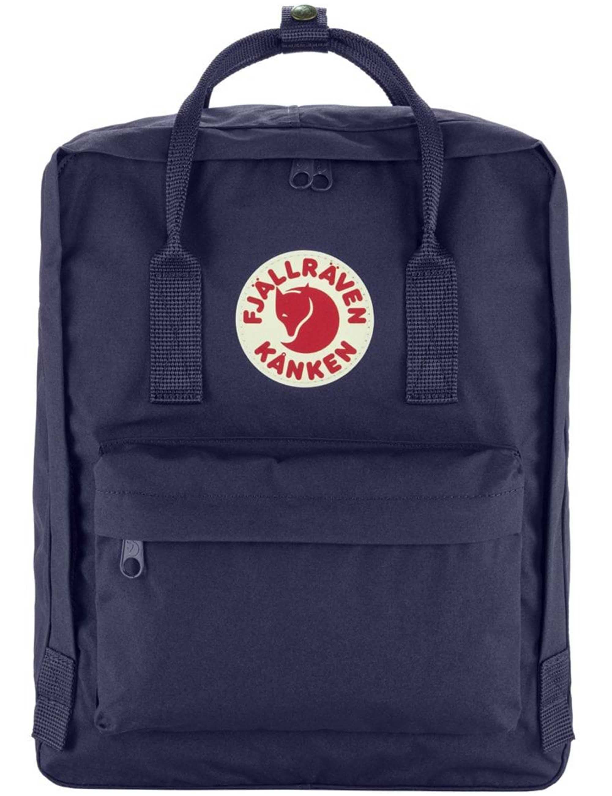 Kanken Classic Backpack - Midnight Purple
