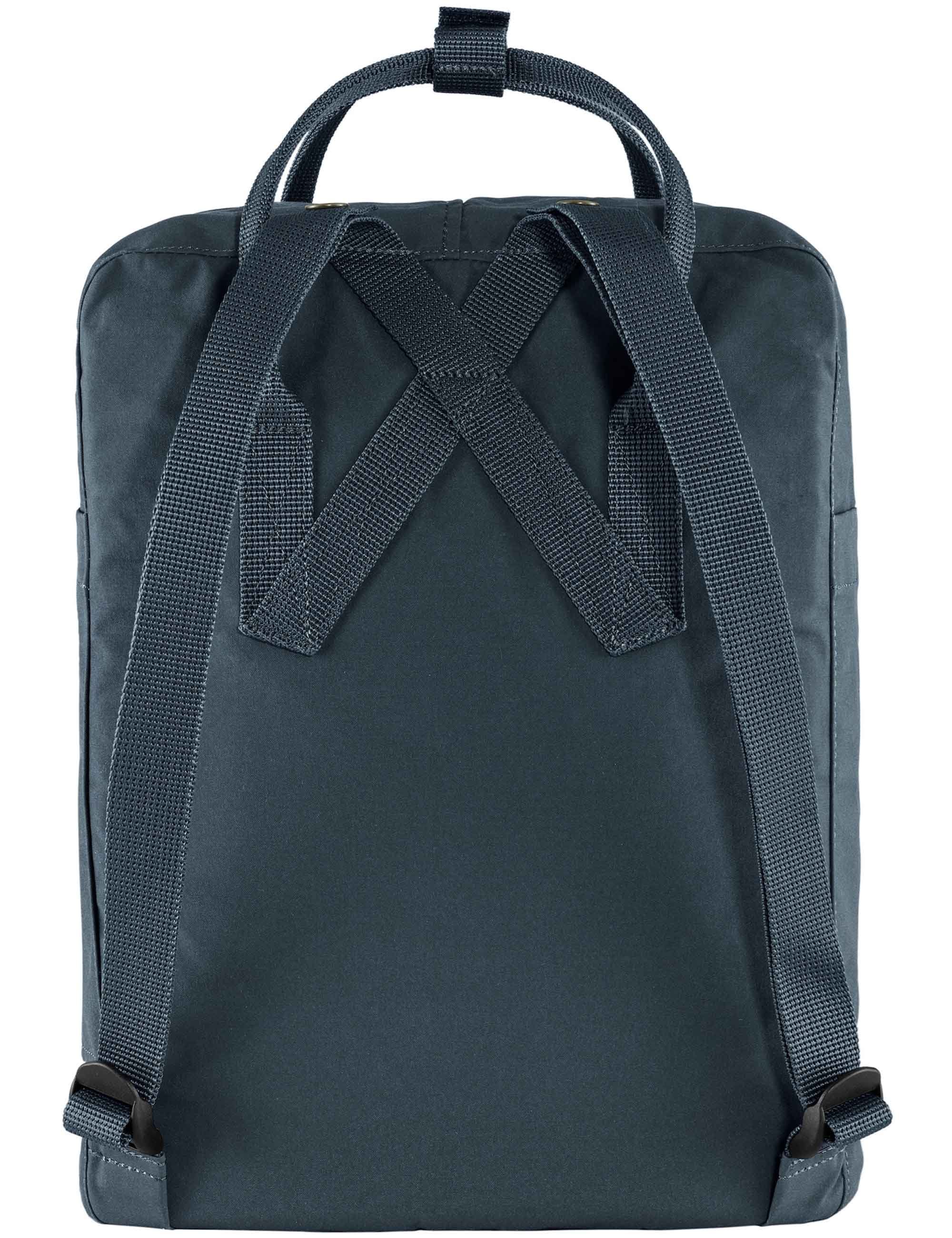 Kanken Classic Backpack - Navy - Image 3