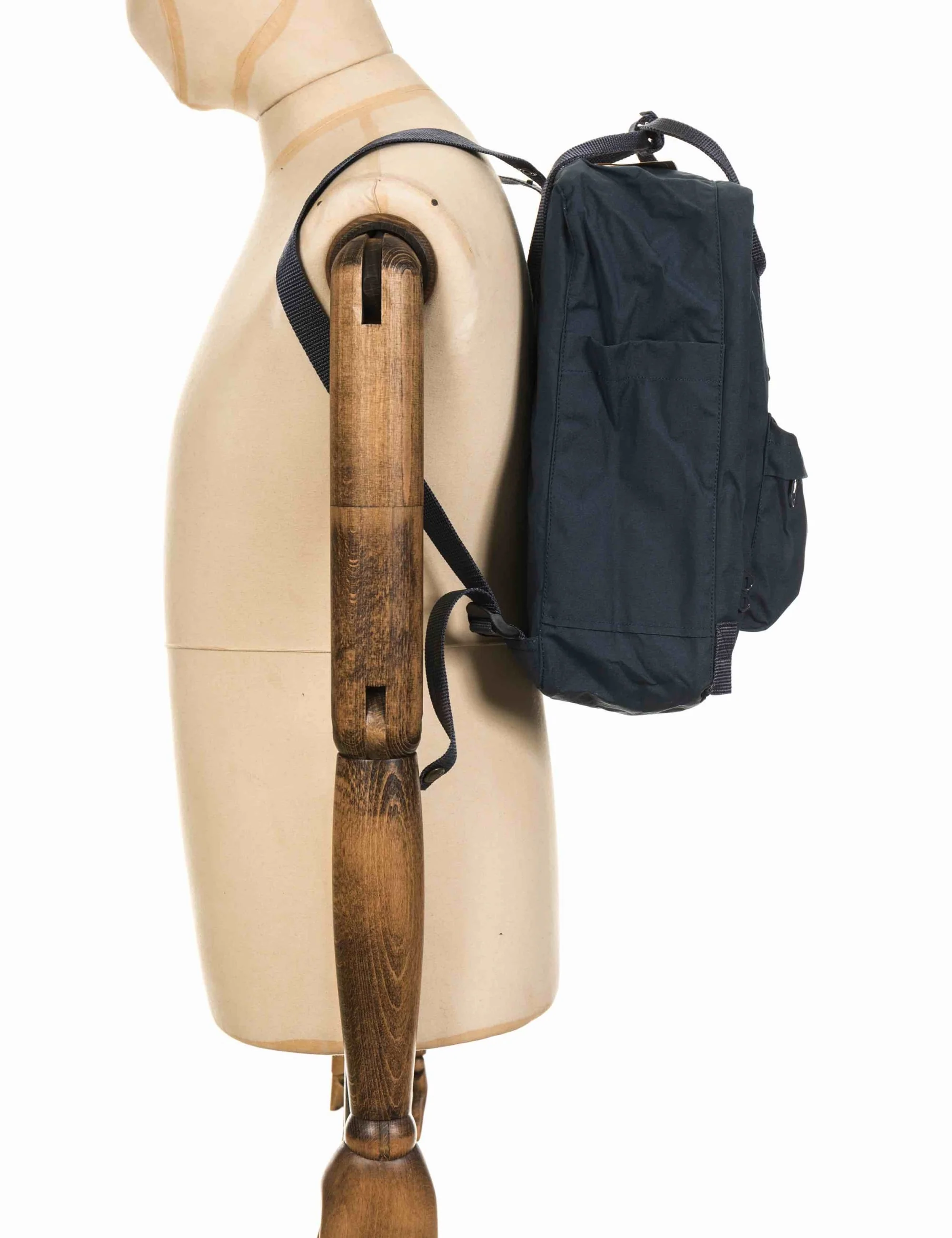 Kanken Classic Backpack - Navy - Image 4