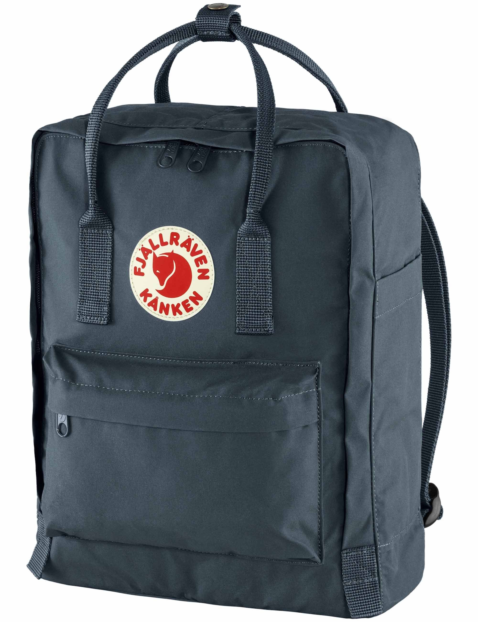 Kanken Classic Backpack - Navy - Image 5