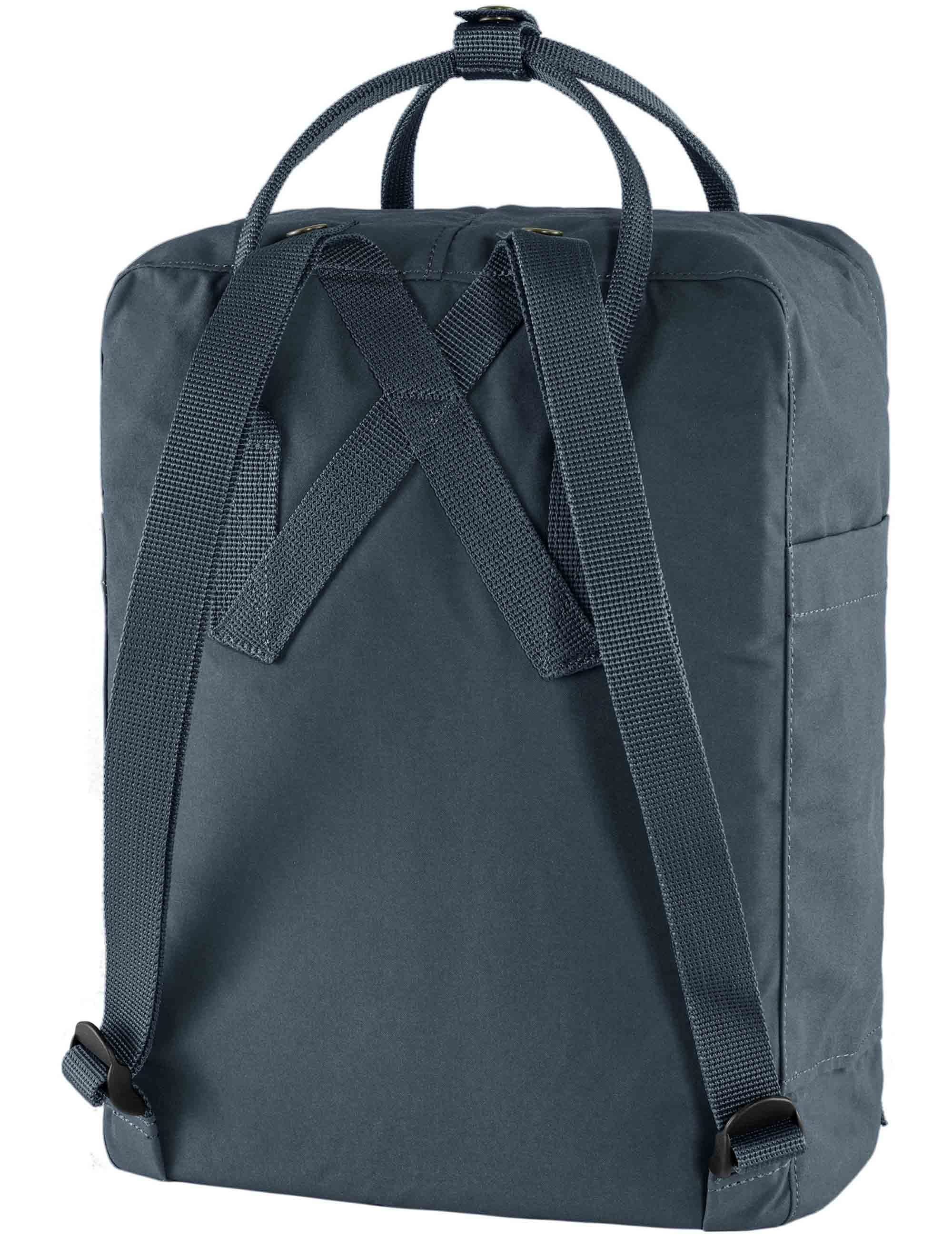 Kanken Classic Backpack - Navy - Image 6