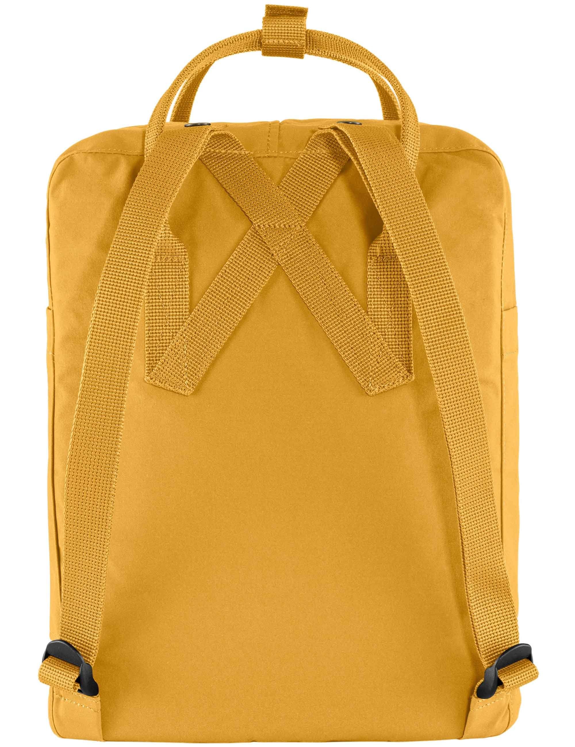 Kanken Classic Backpack - Ochre - Image 3