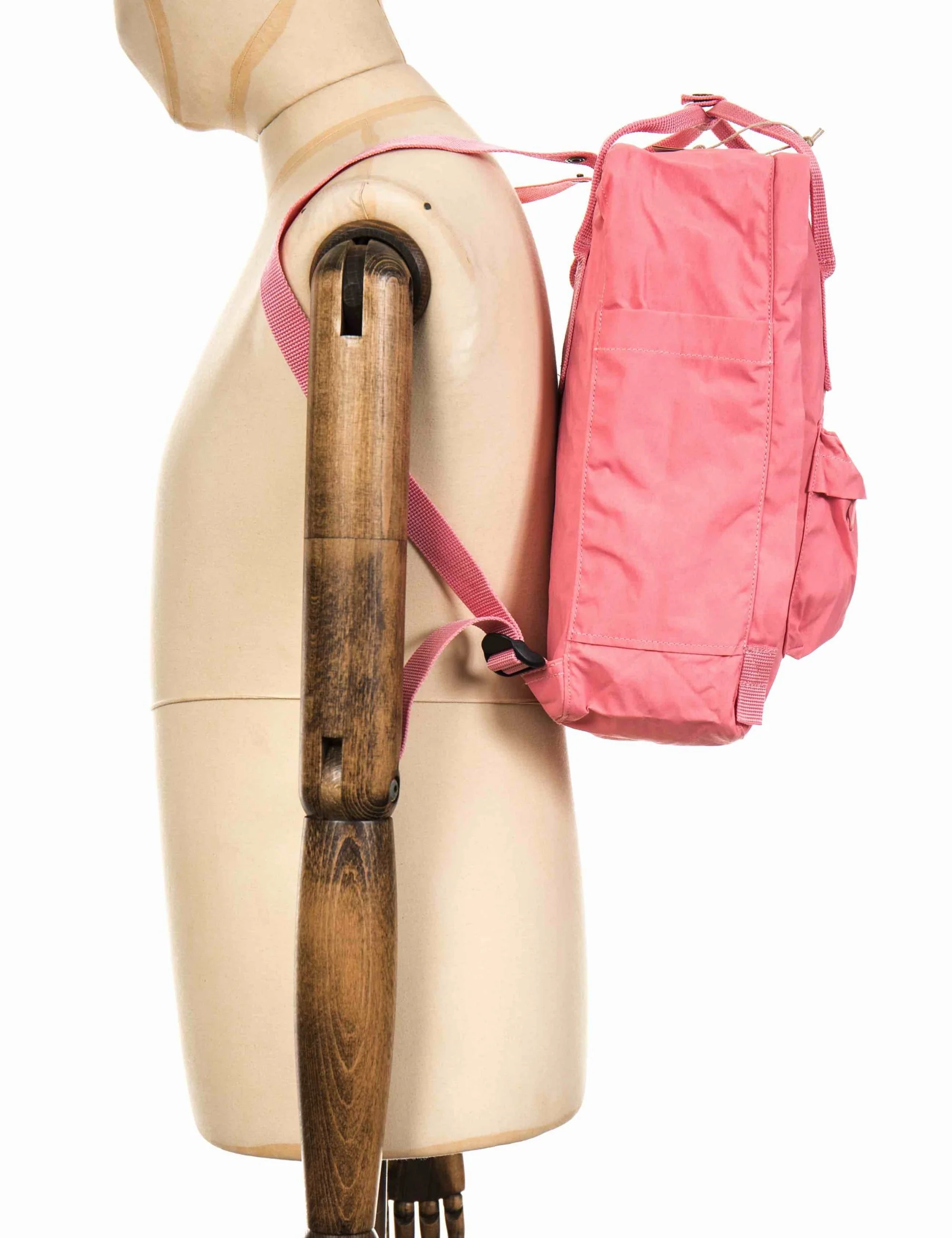 Kanken Classic Backpack - Pink - Image 4