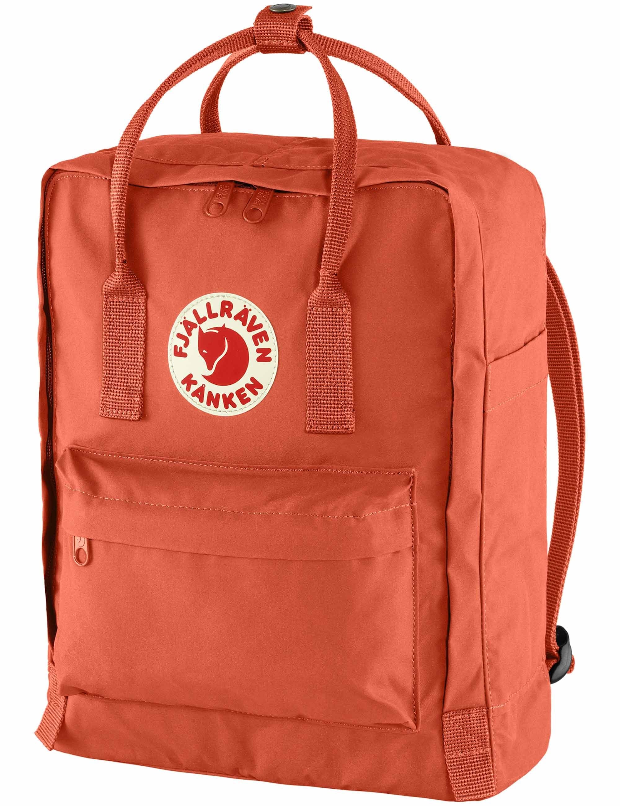 Kanken Classic Backpack - Rowan Red - Image 4