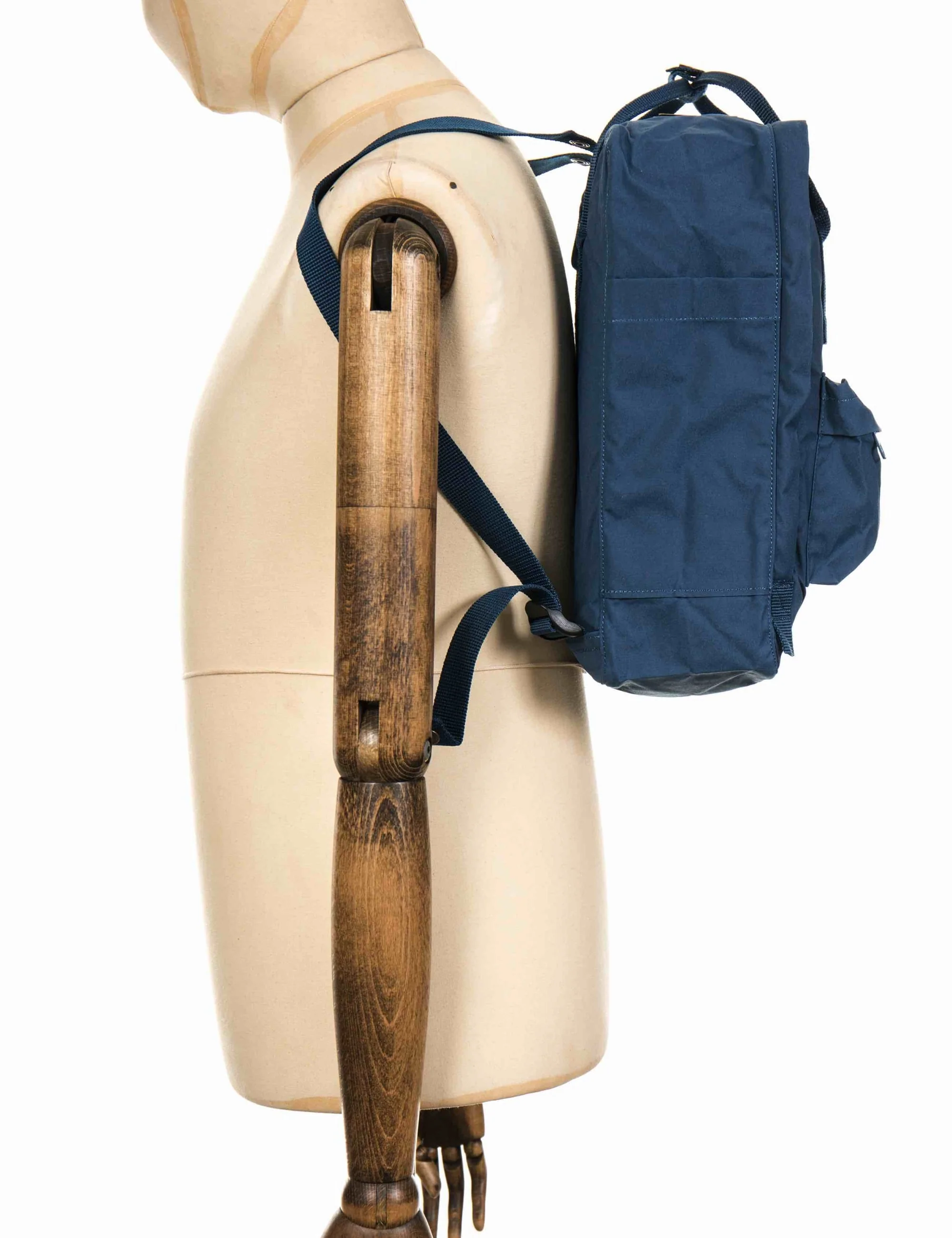 Kanken Classic Backpack - Royal Blue - Image 4