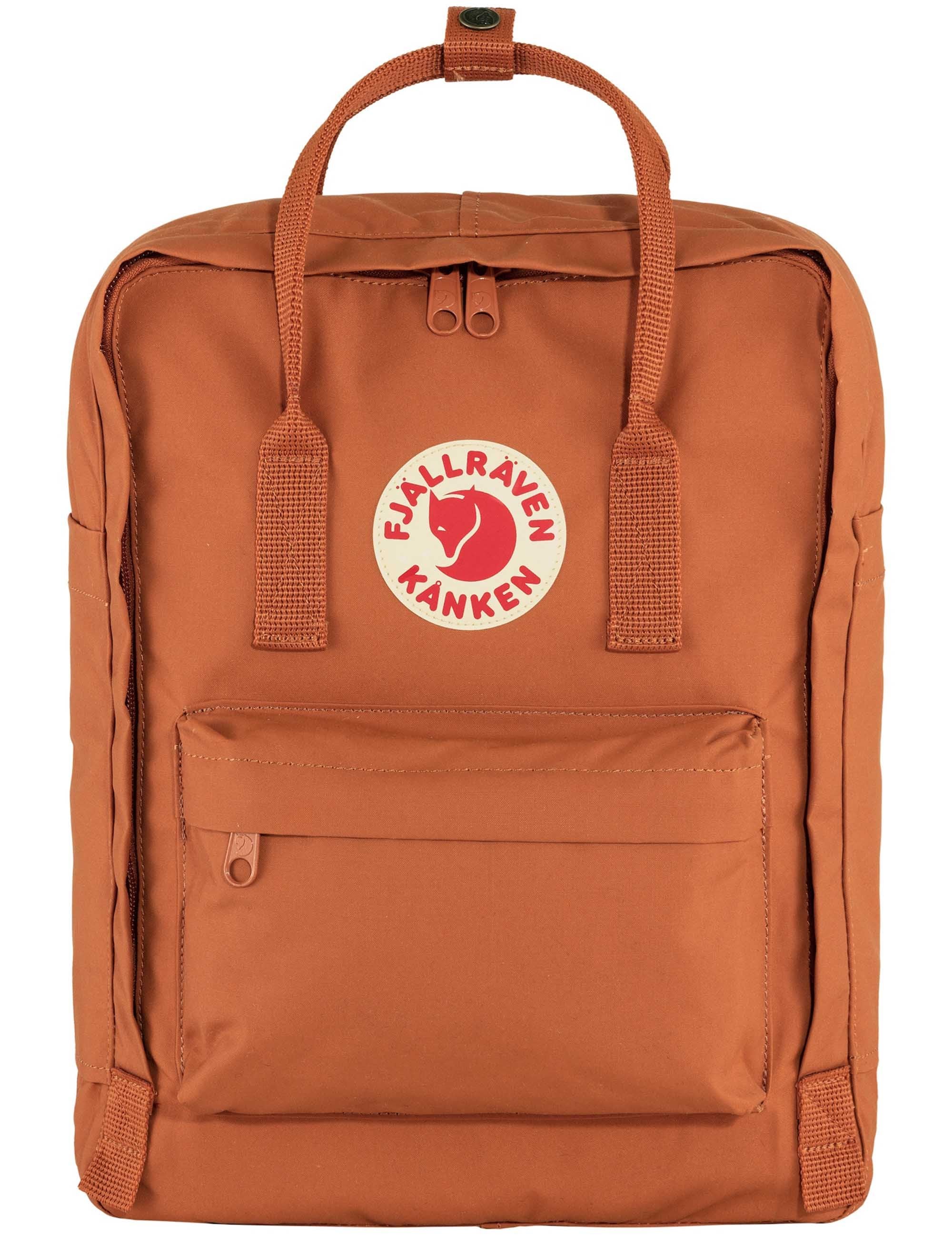Kanken Classic Backpack - Terracotta Brown