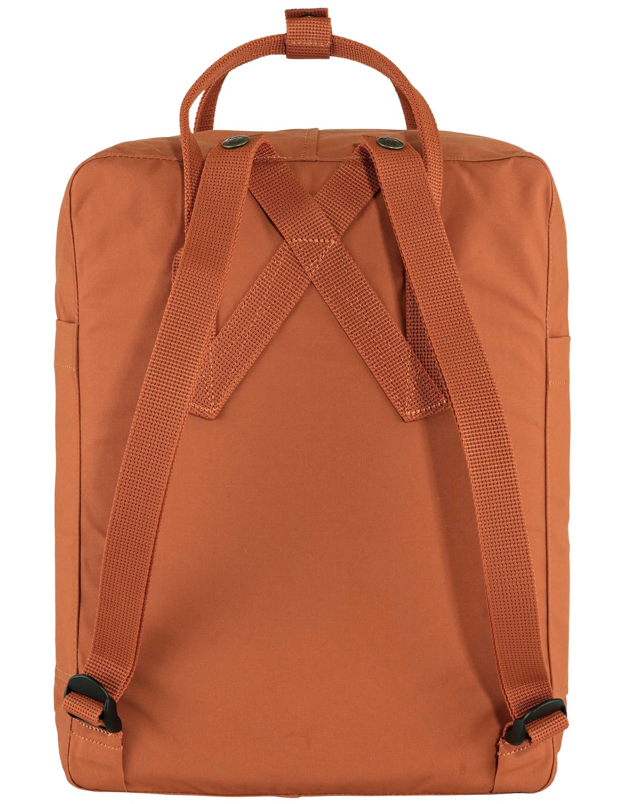 Kanken Classic Backpack - Terracotta Brown - Image 3