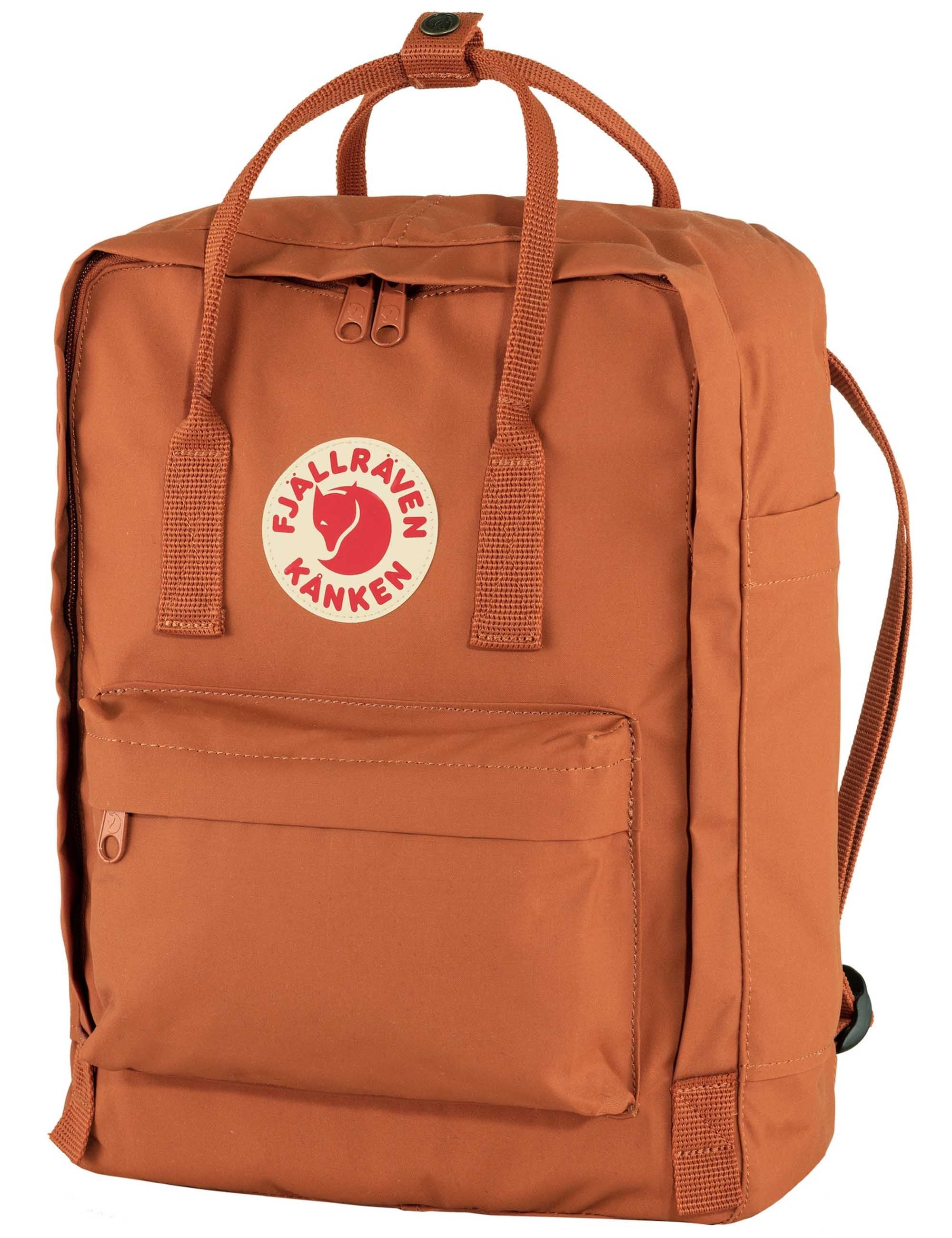 Kanken Classic Backpack - Terracotta Brown - Image 4