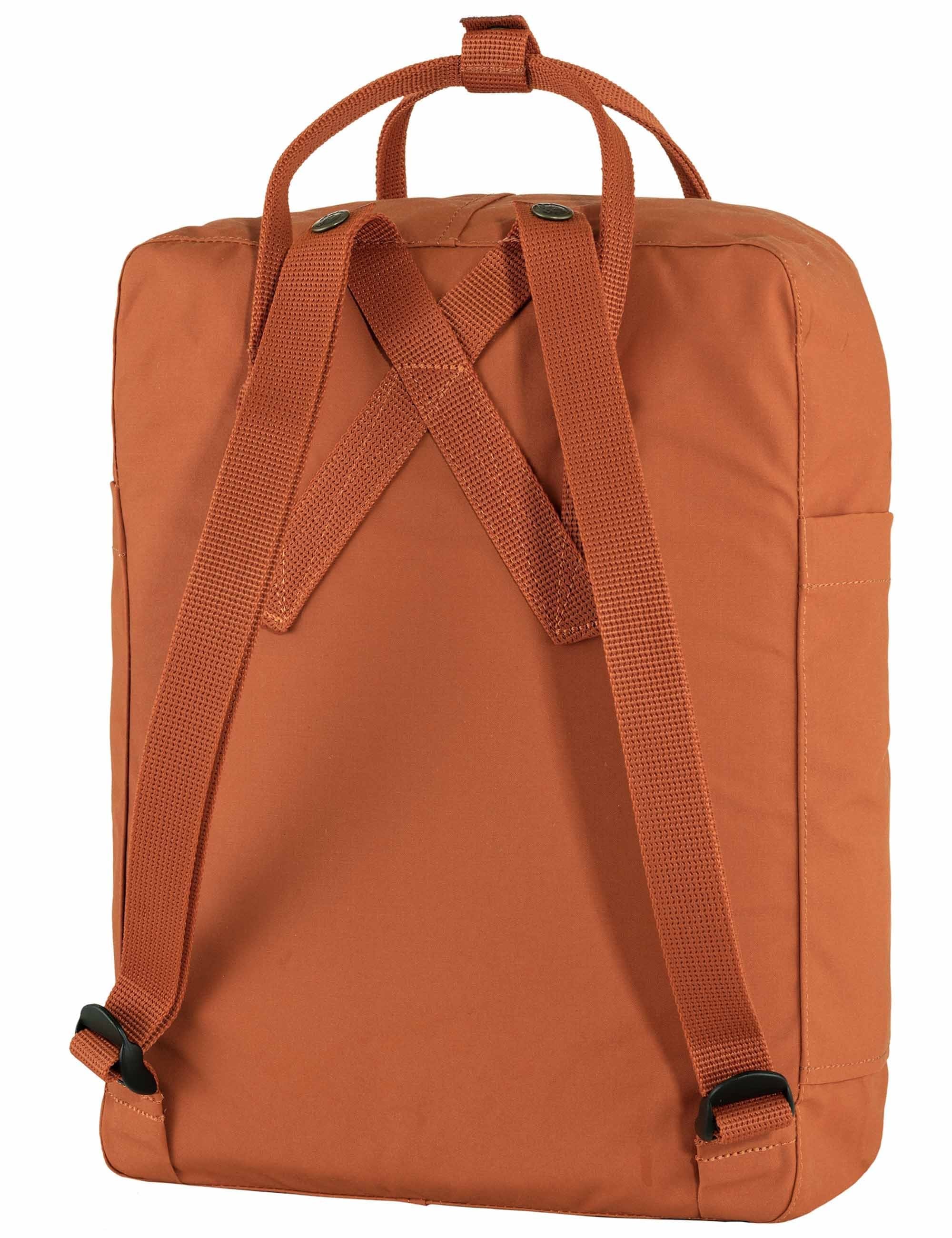 Kanken Classic Backpack - Terracotta Brown - Image 5