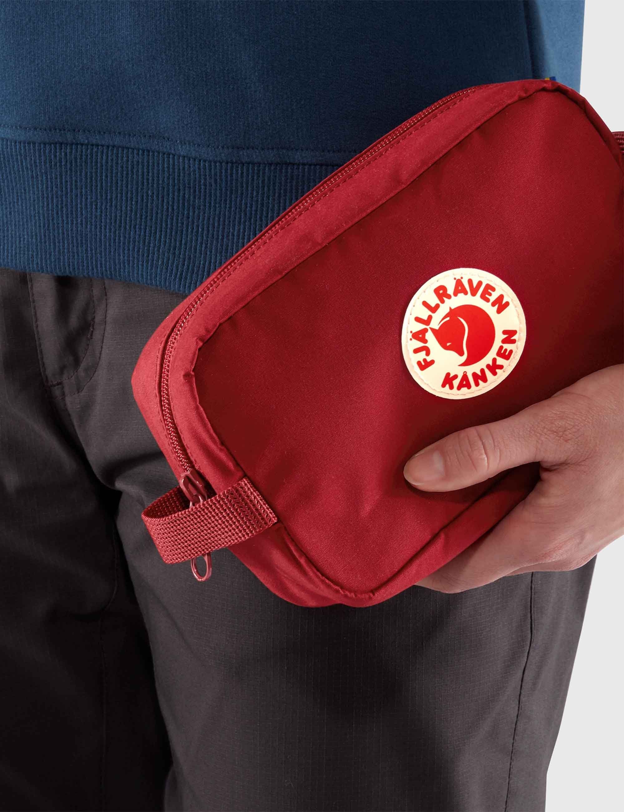 Kanken Gear Bag - Sky Blue - Image 4