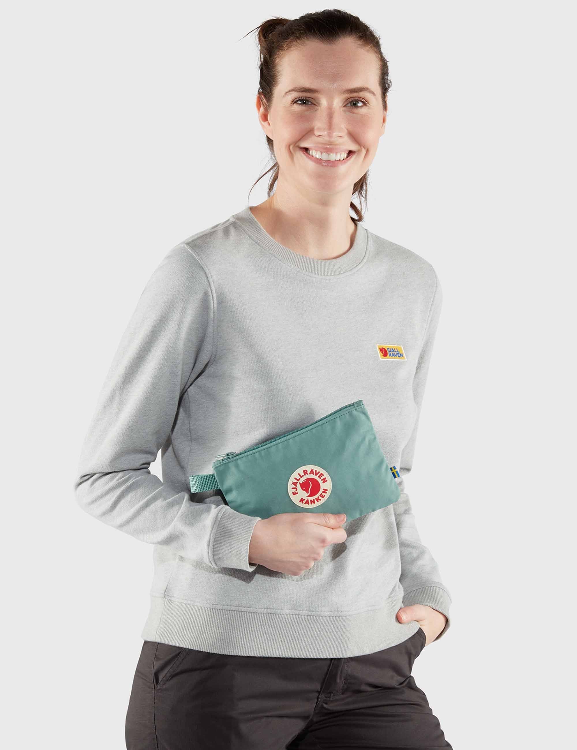 Kanken Gear Pocket - Frost Green - Image 4