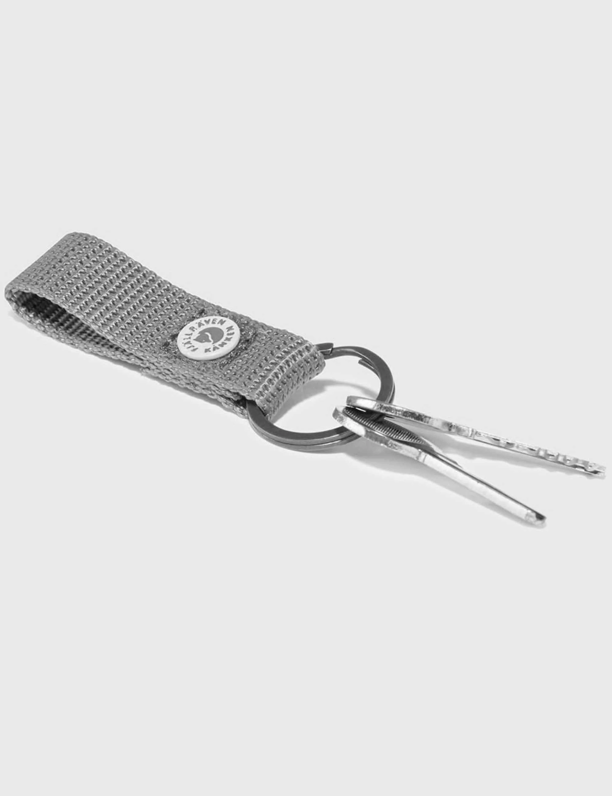 Kanken Keyring - Dark Oak - Image 4