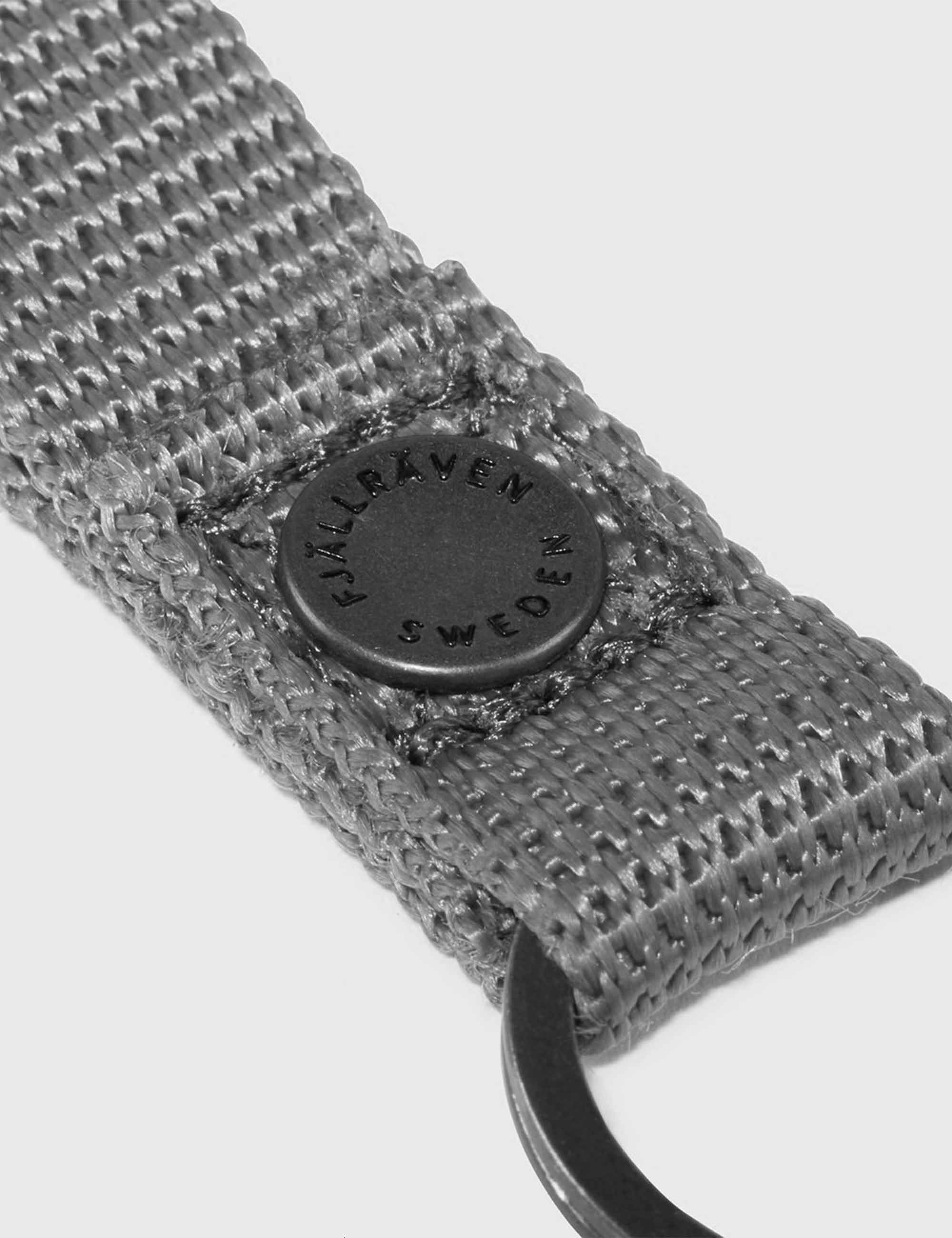 Kanken Keyring - Dark Oak - Image 5