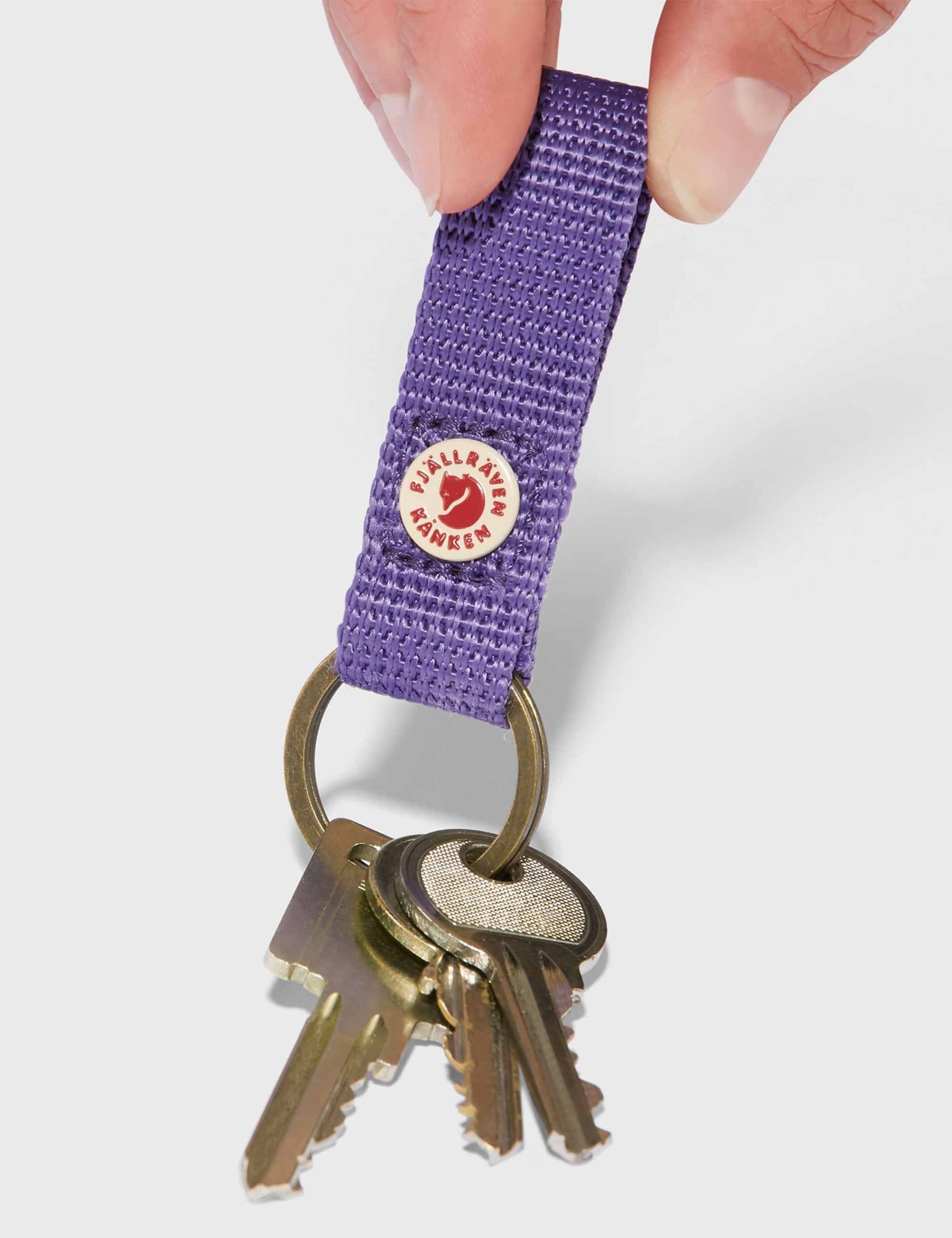 Kanken Keyring - Navy - Image 2