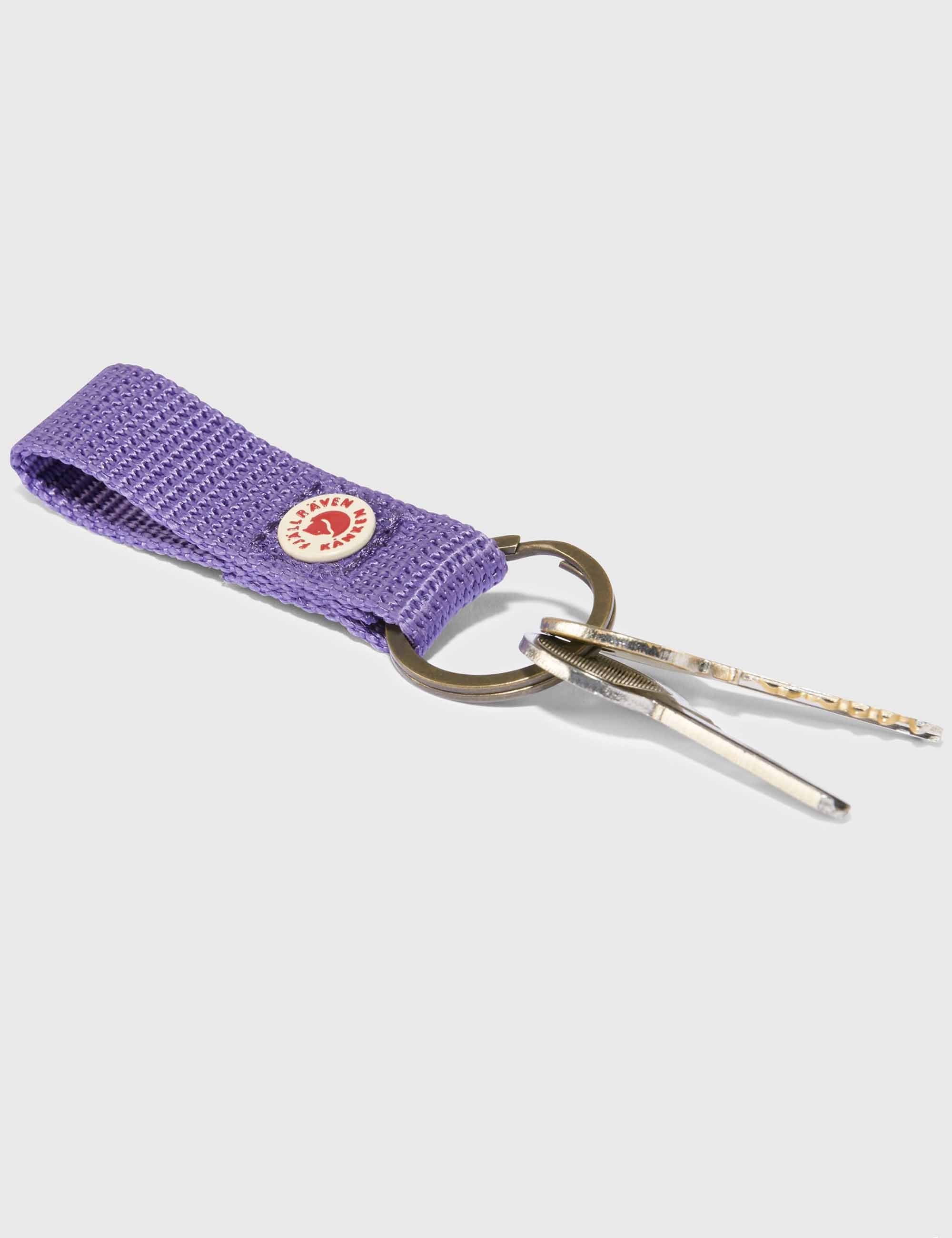 Kanken Keyring - Sky Blue - Image 4