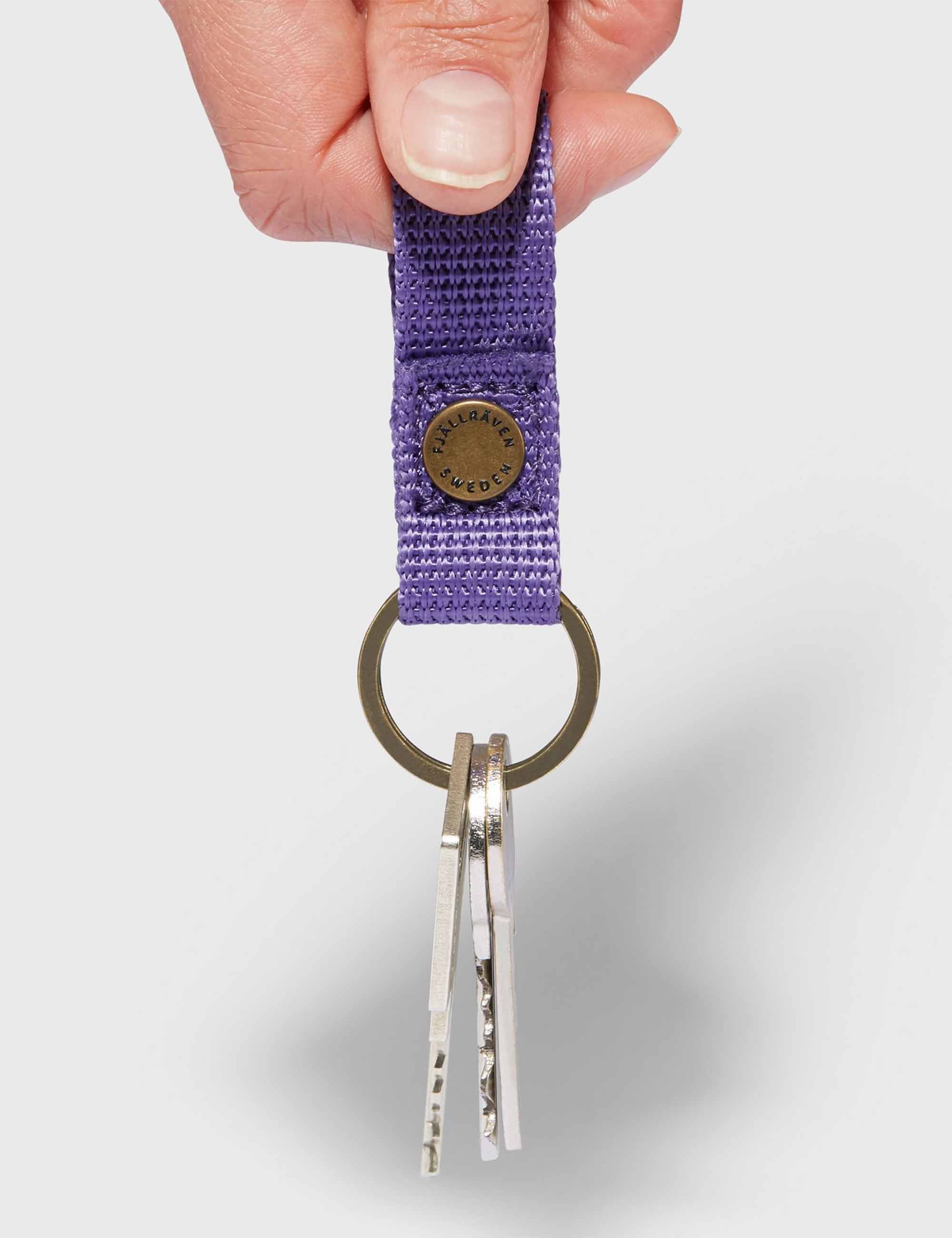 Kanken Keyring - Sky Blue - Image 6