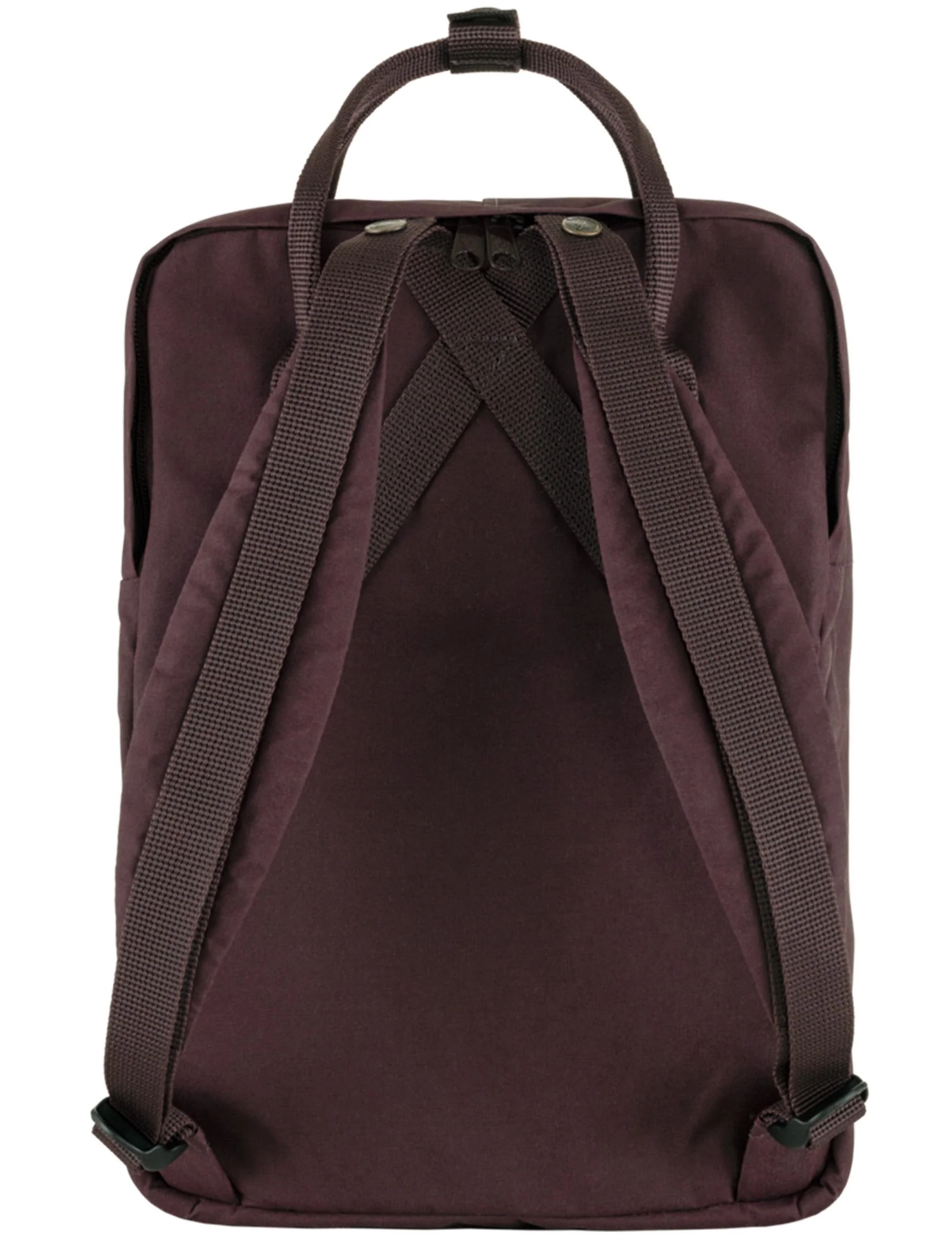 Kanken Laptop Backpack 13" - Blackberry - Image 2