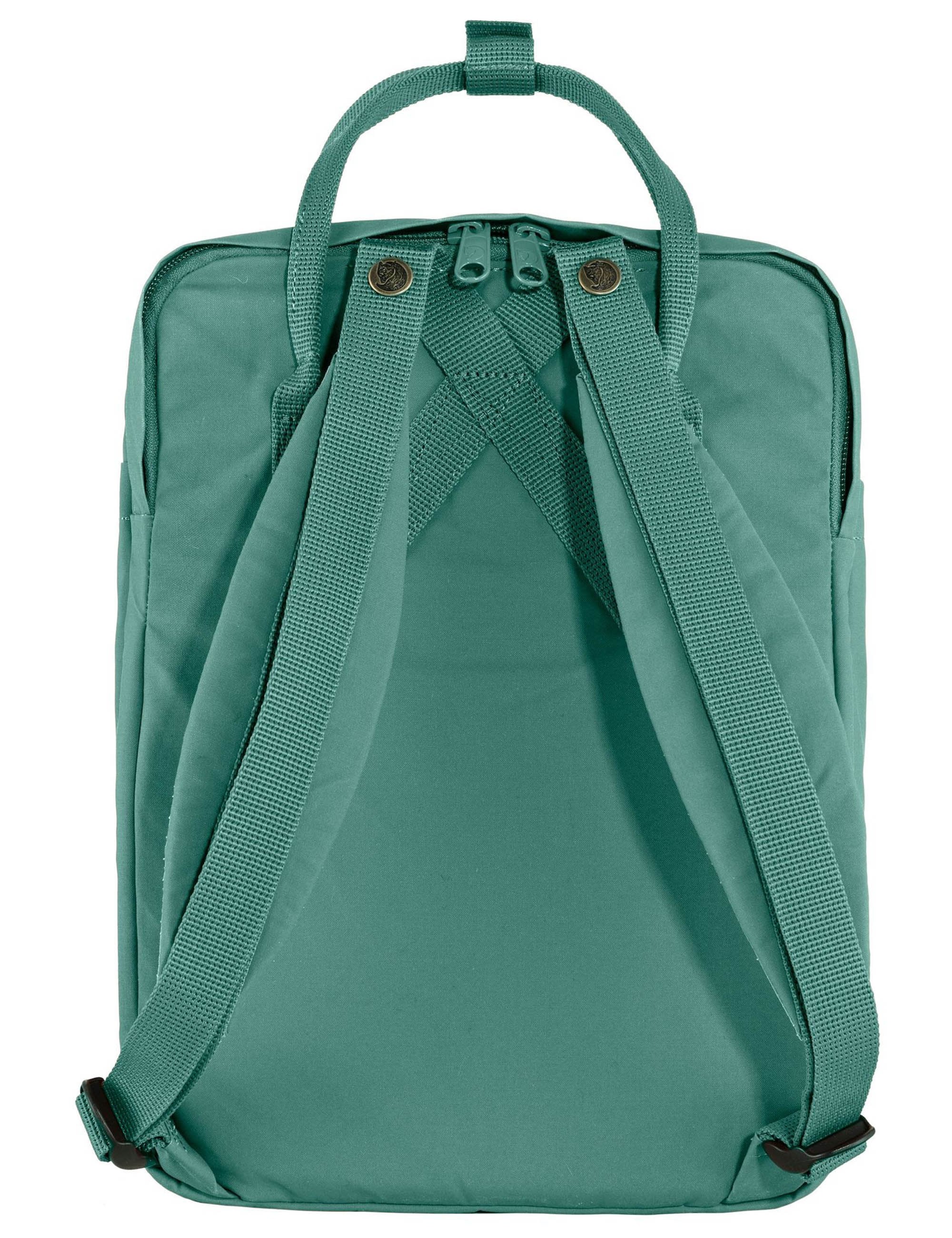 Kanken Laptop Backpack 13" - Frost Green - Image 2