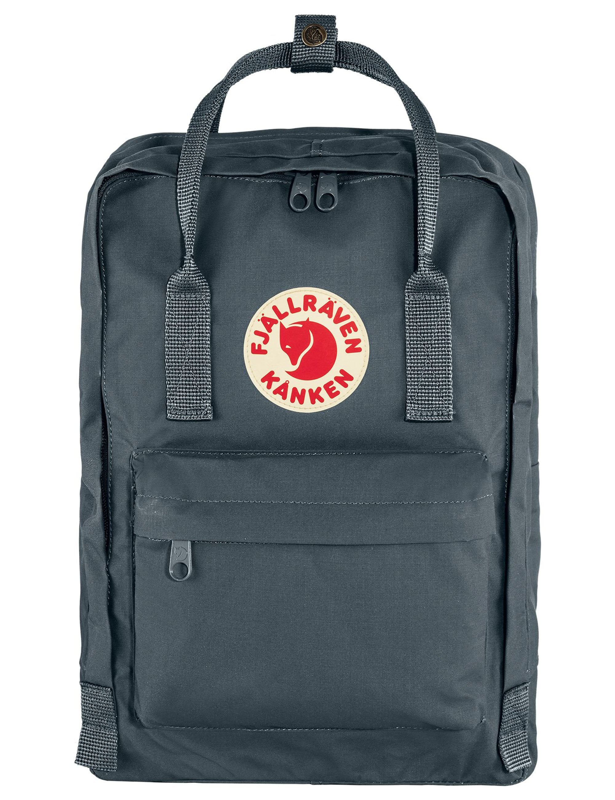 Kanken Laptop Backpack 13" - Graphite