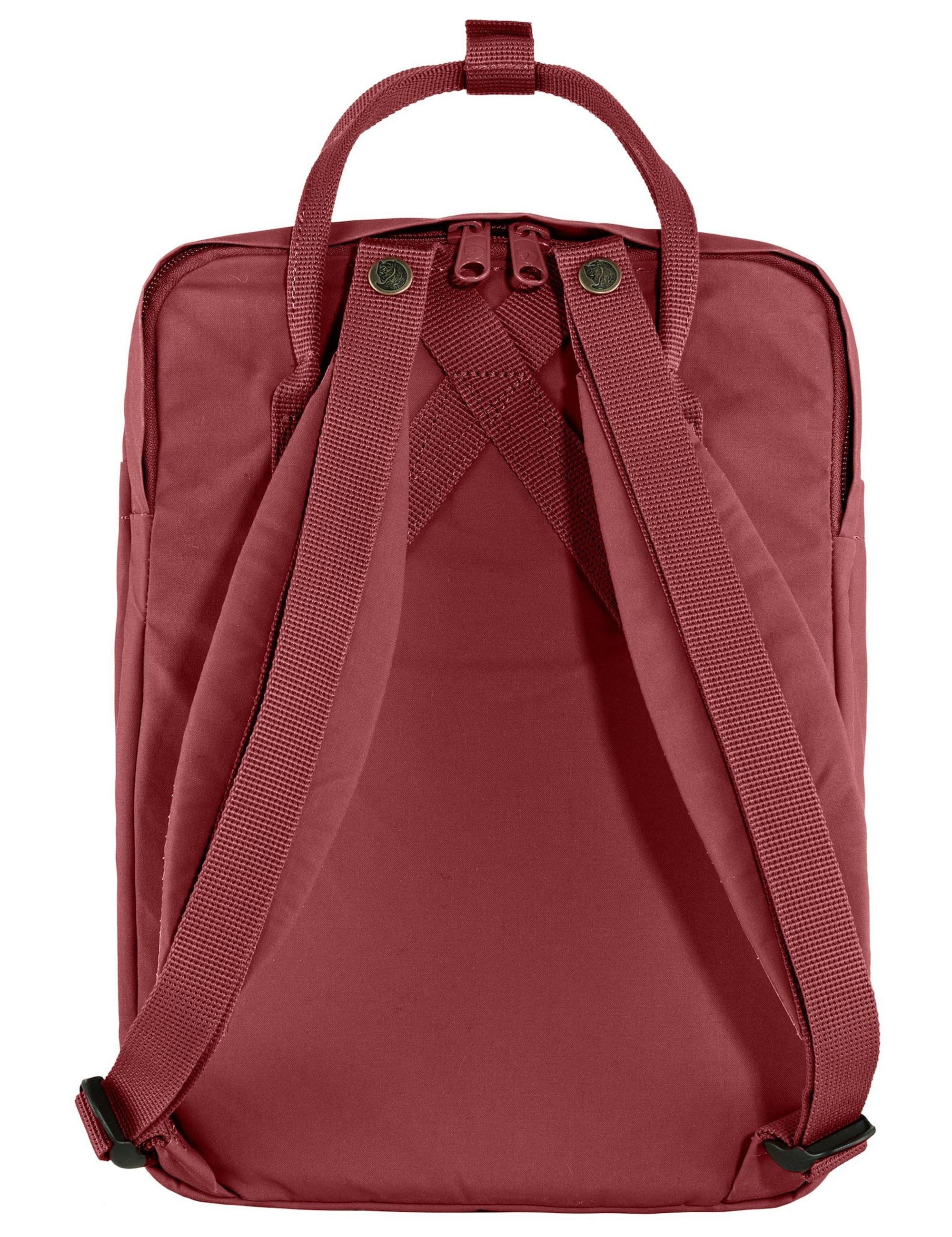 Kanken Laptop Backpack 13" - Ox Red - Image 2