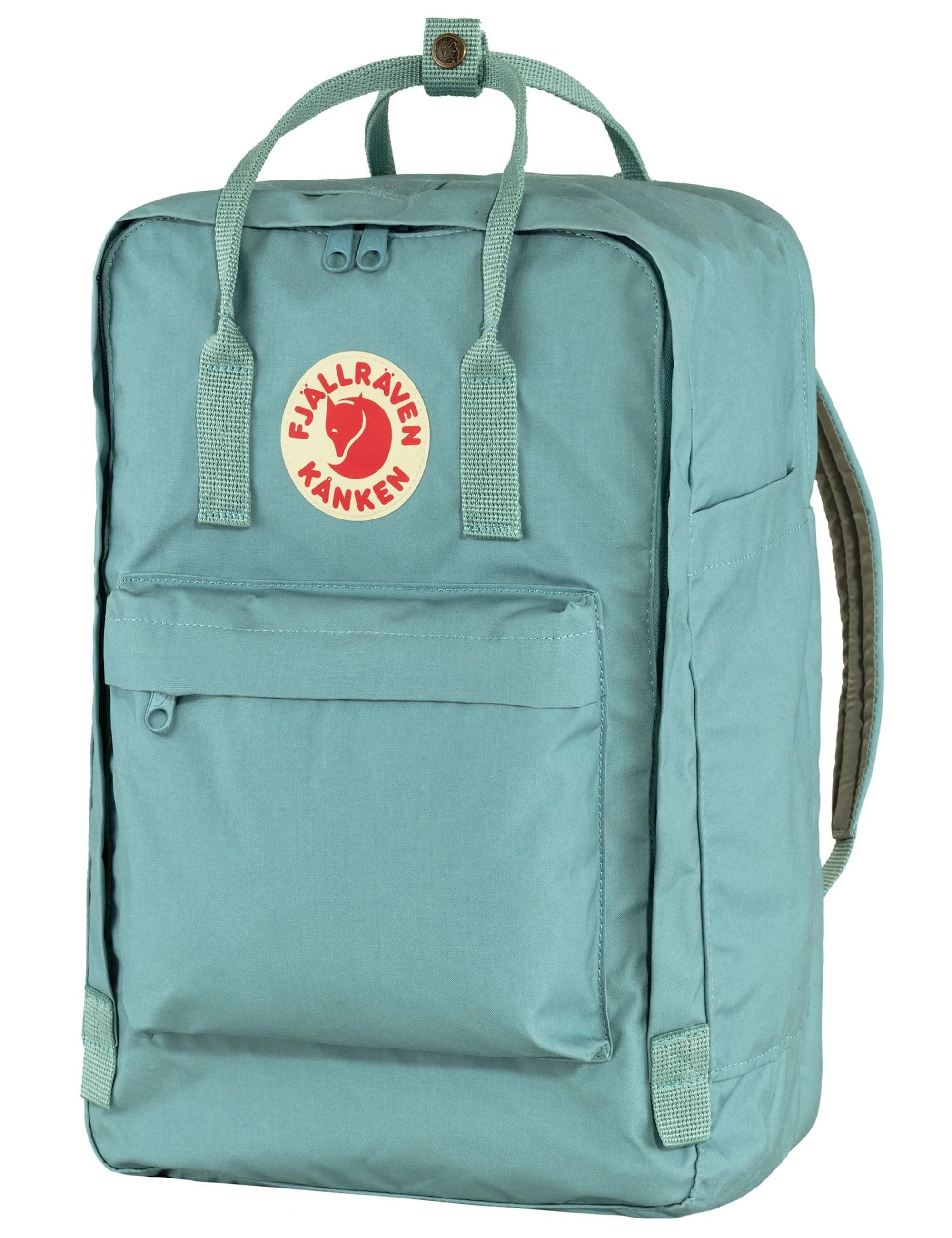 Kanken Laptop Backpack 17" - Sky Blue - Image 3