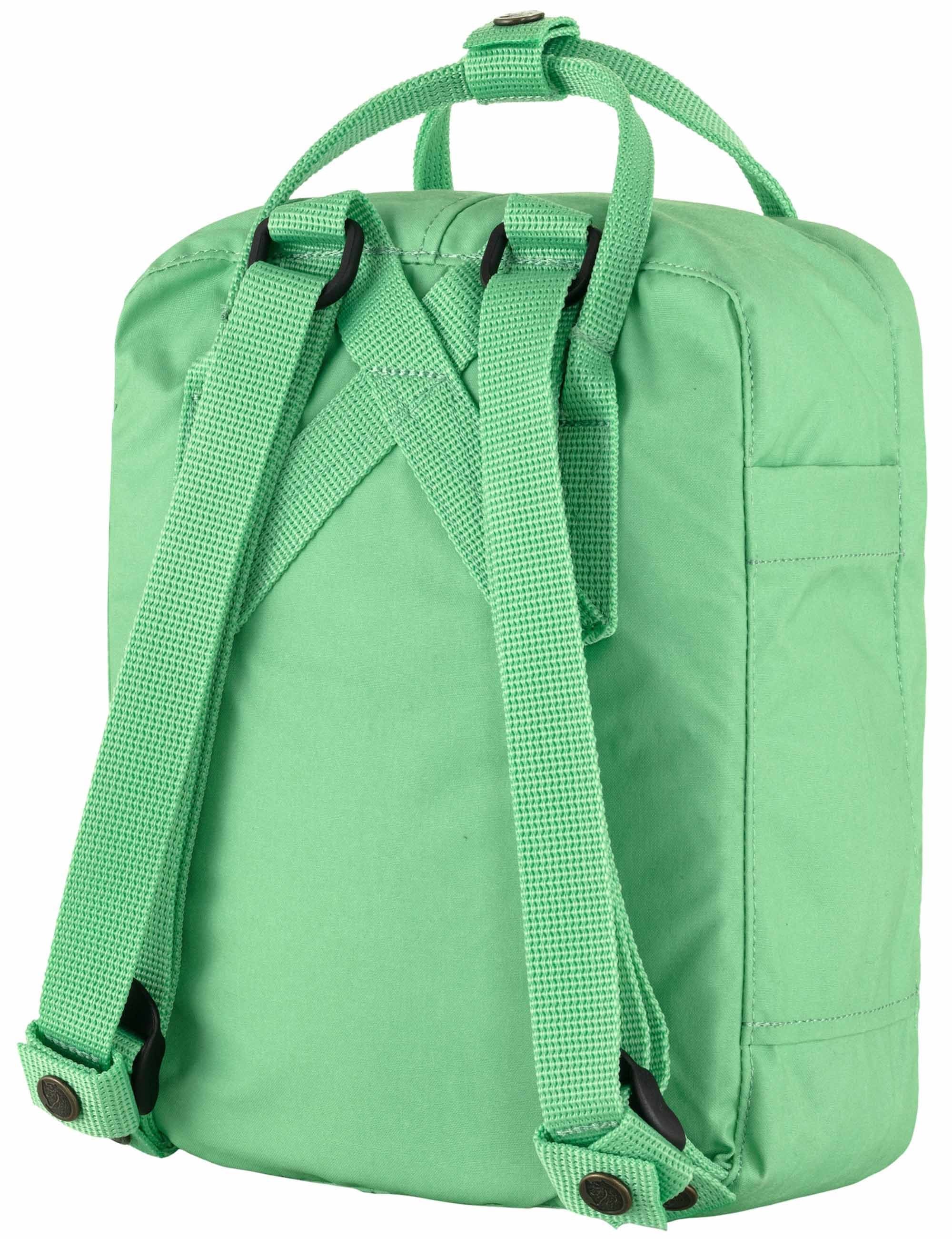 Kanken Mini Backpack - Apple Mint - Image 2