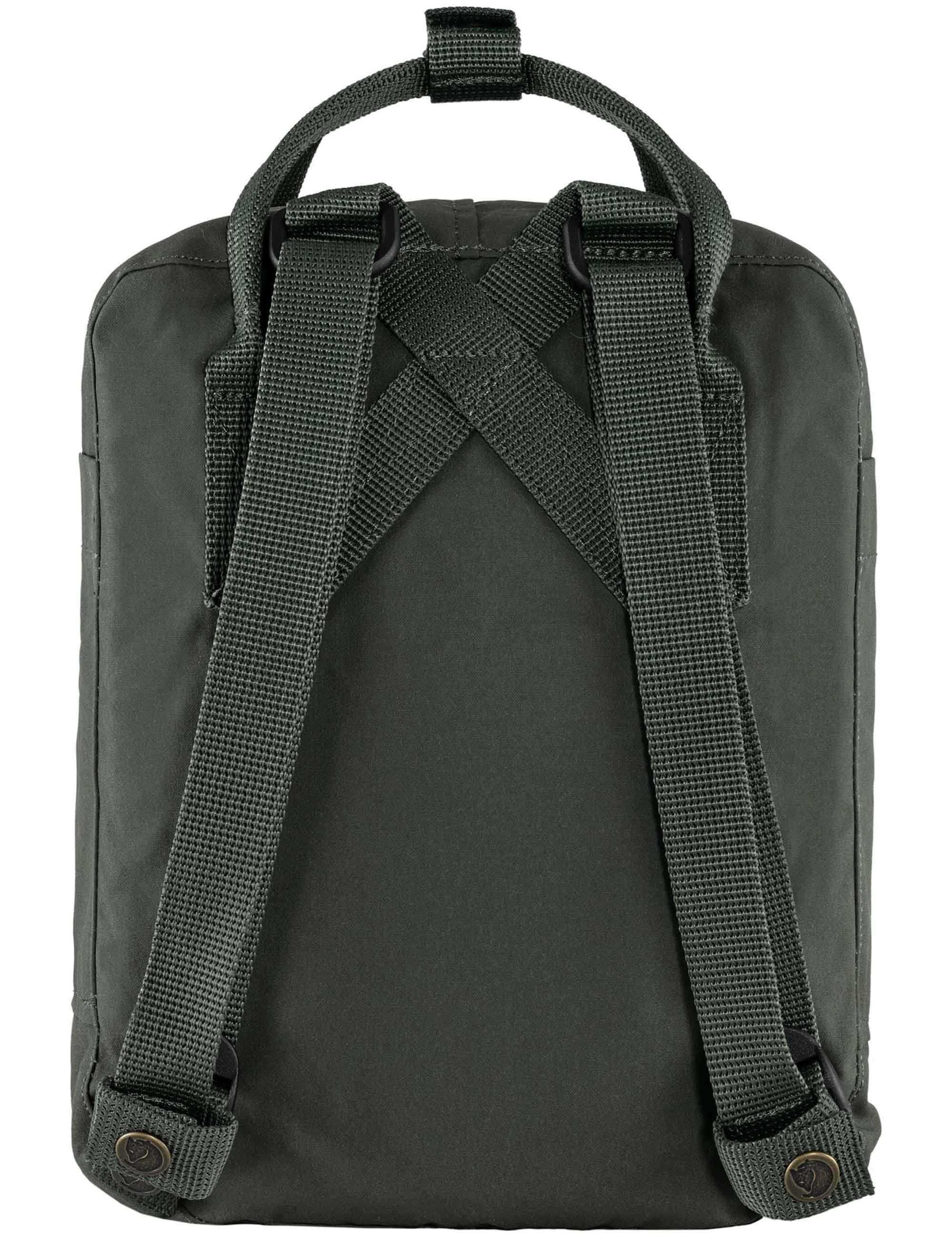 Kanken Mini Backpack - Forest Green - Image 3