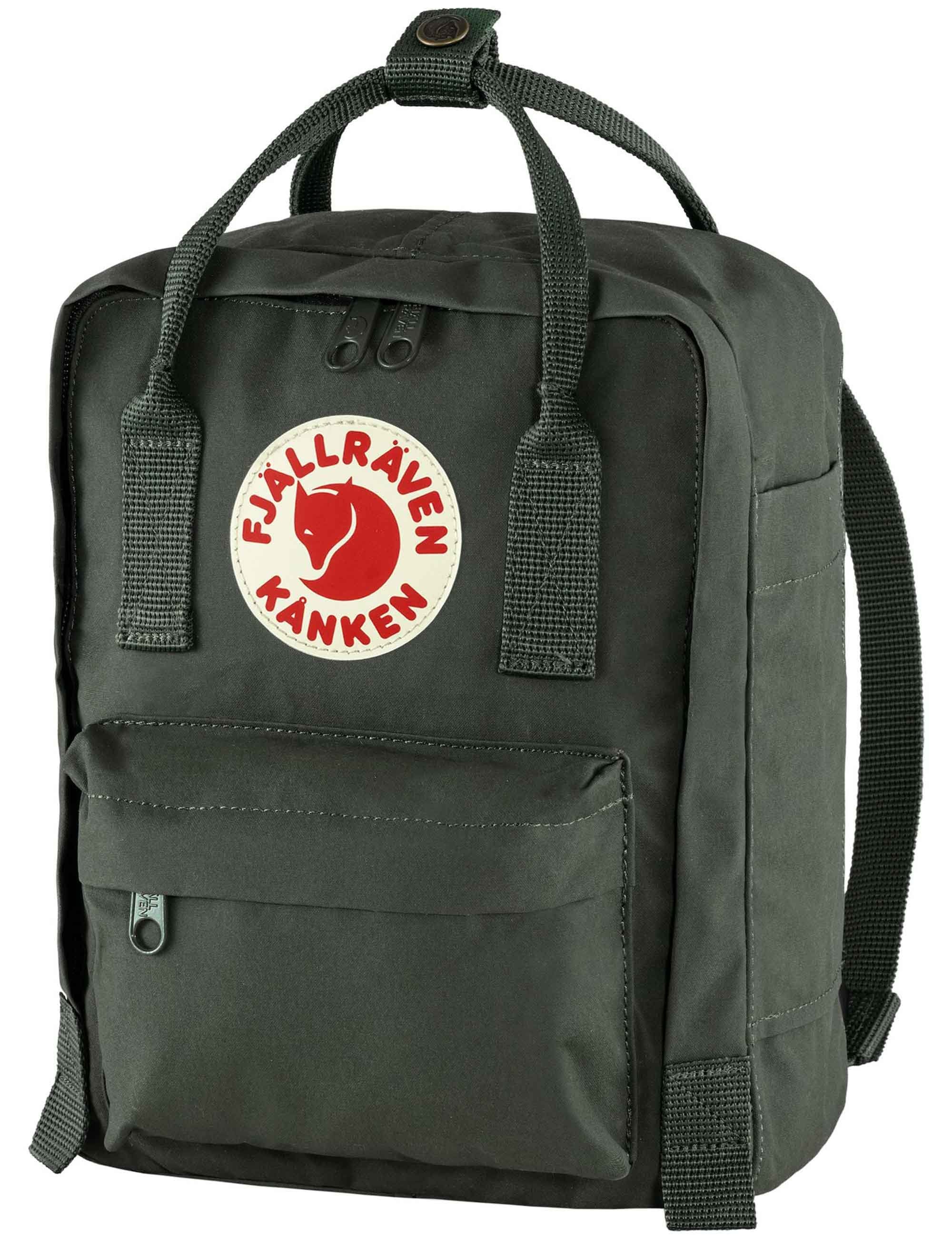 Kanken Mini Backpack - Forest Green - Image 5