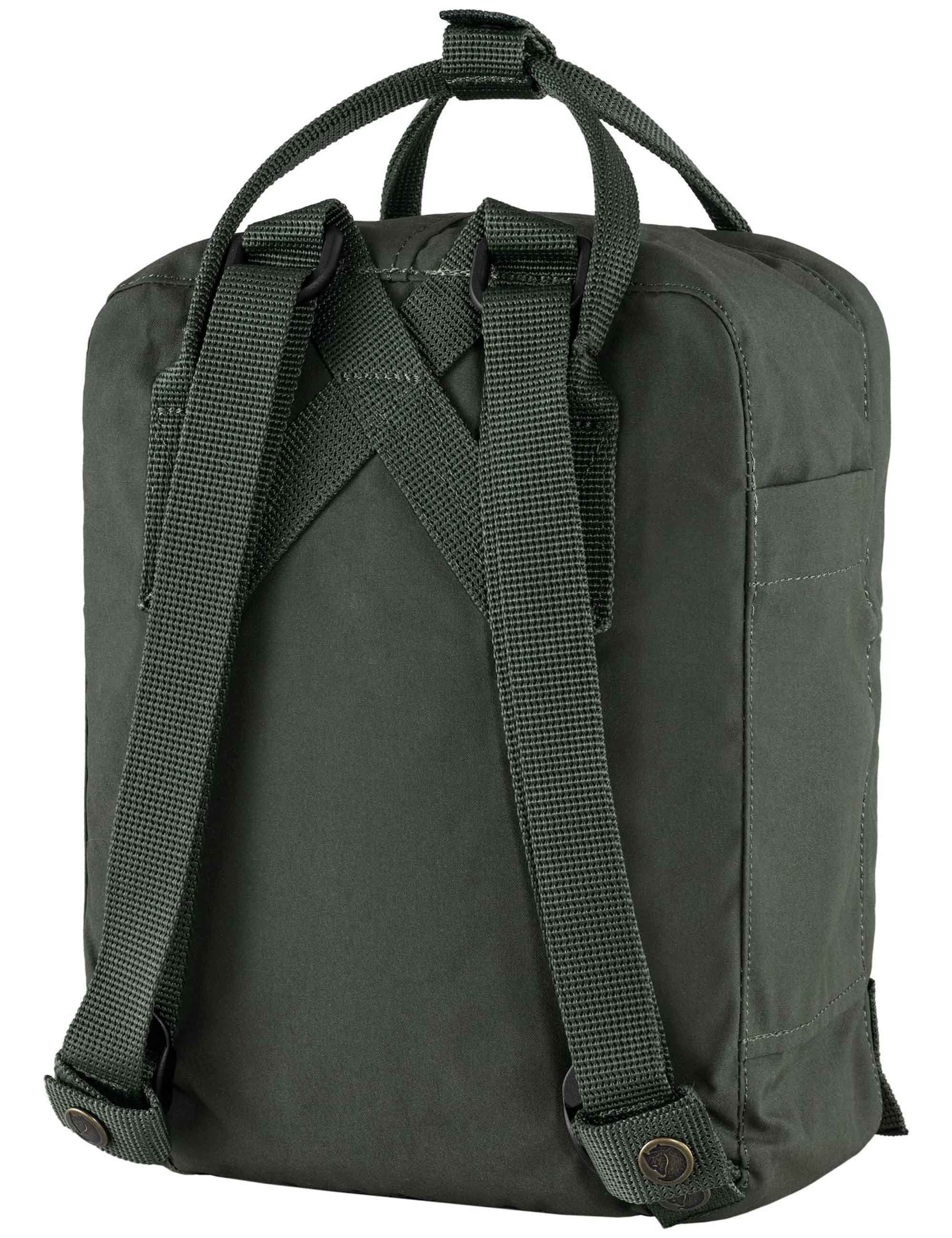 Kanken Mini Backpack - Forest Green - Image 6