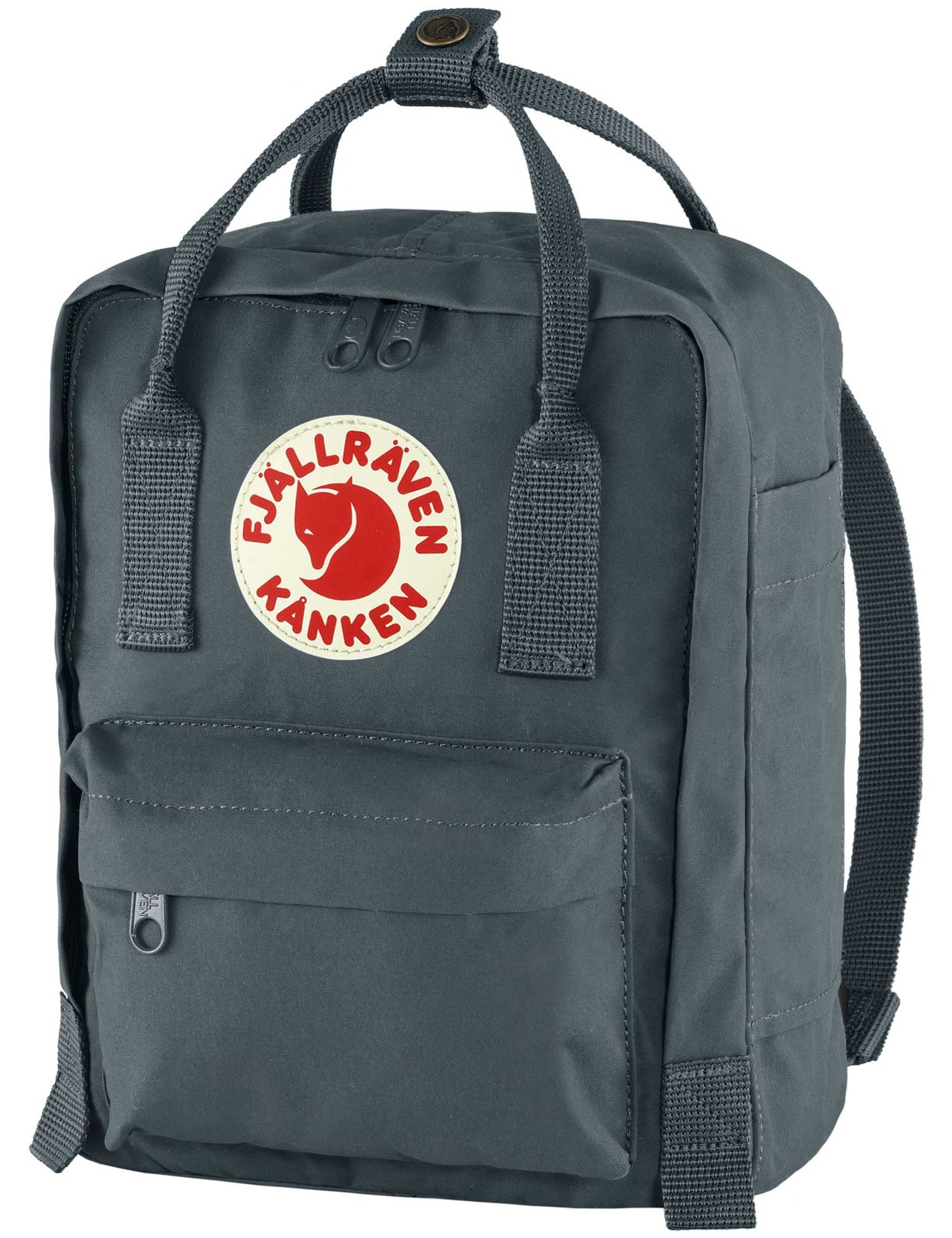 Kanken Mini Backpack - Graphite - Image 3