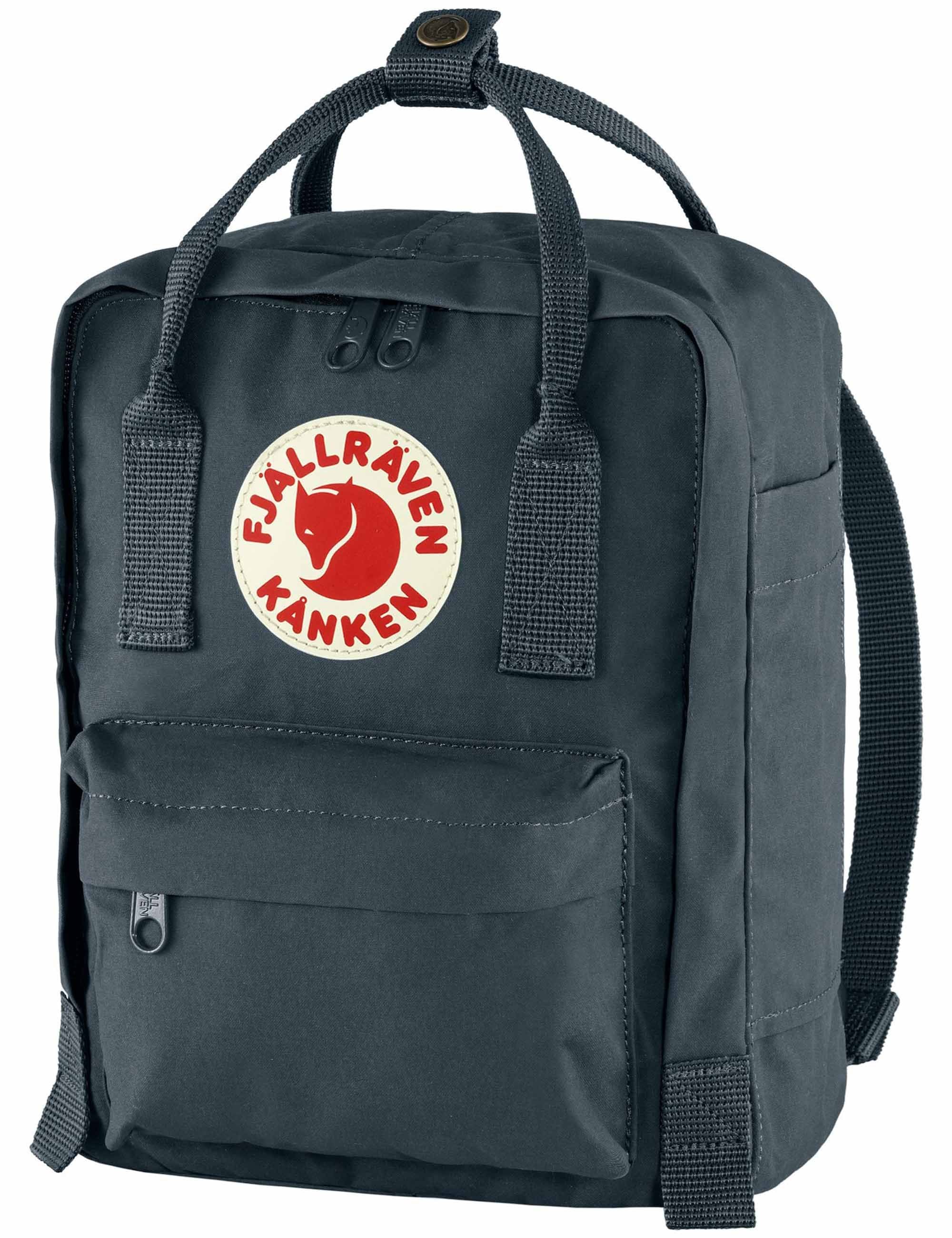 Kanken Mini Backpack - Navy - Image 5
