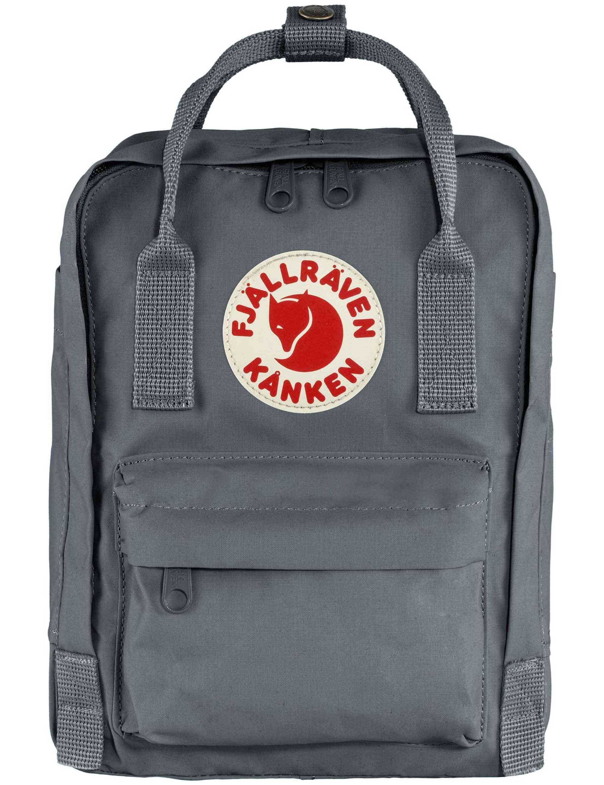 Kanken Mini Backpack - Super Grey