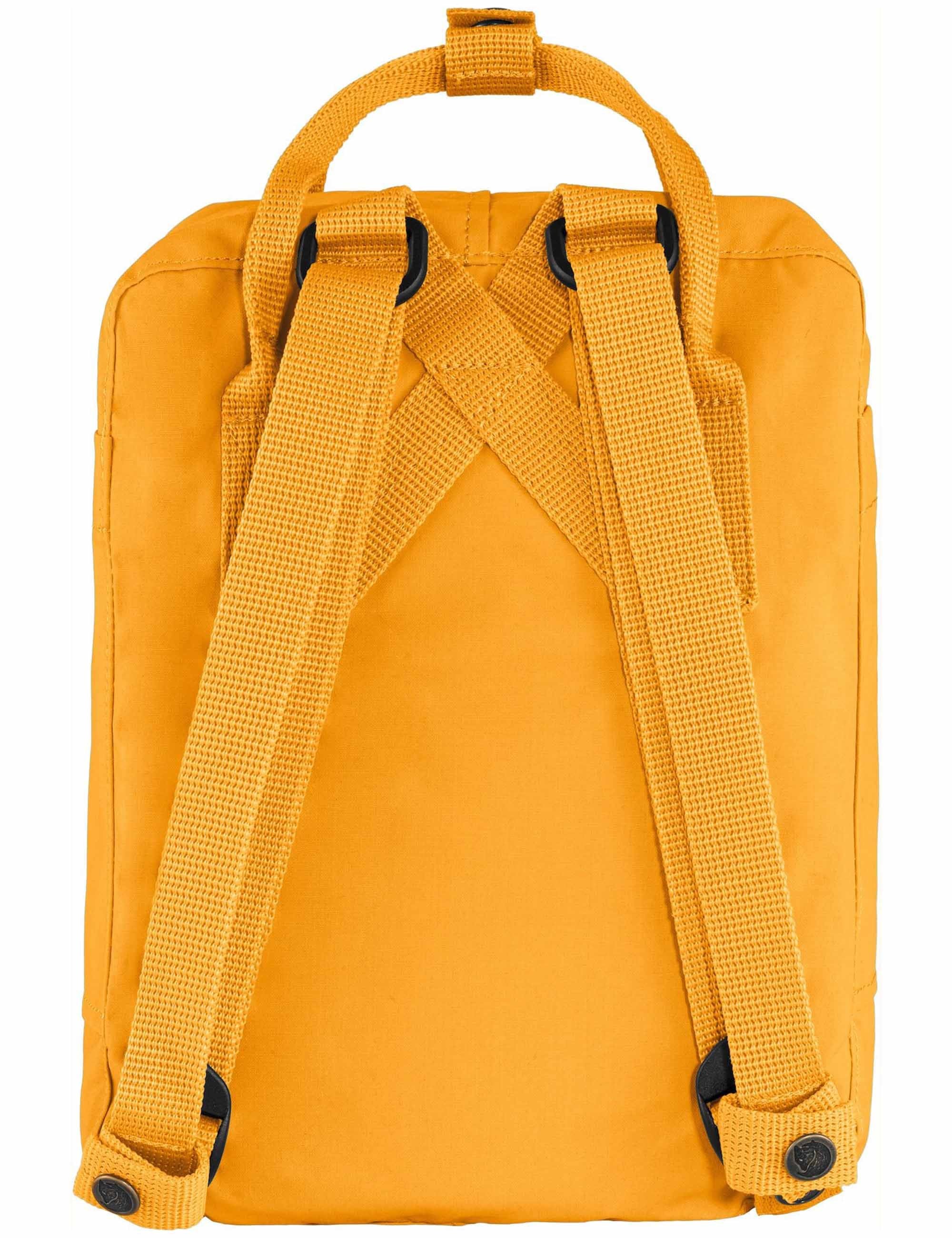 Kanken Mini Backpack - Warm Yellow - Image 3