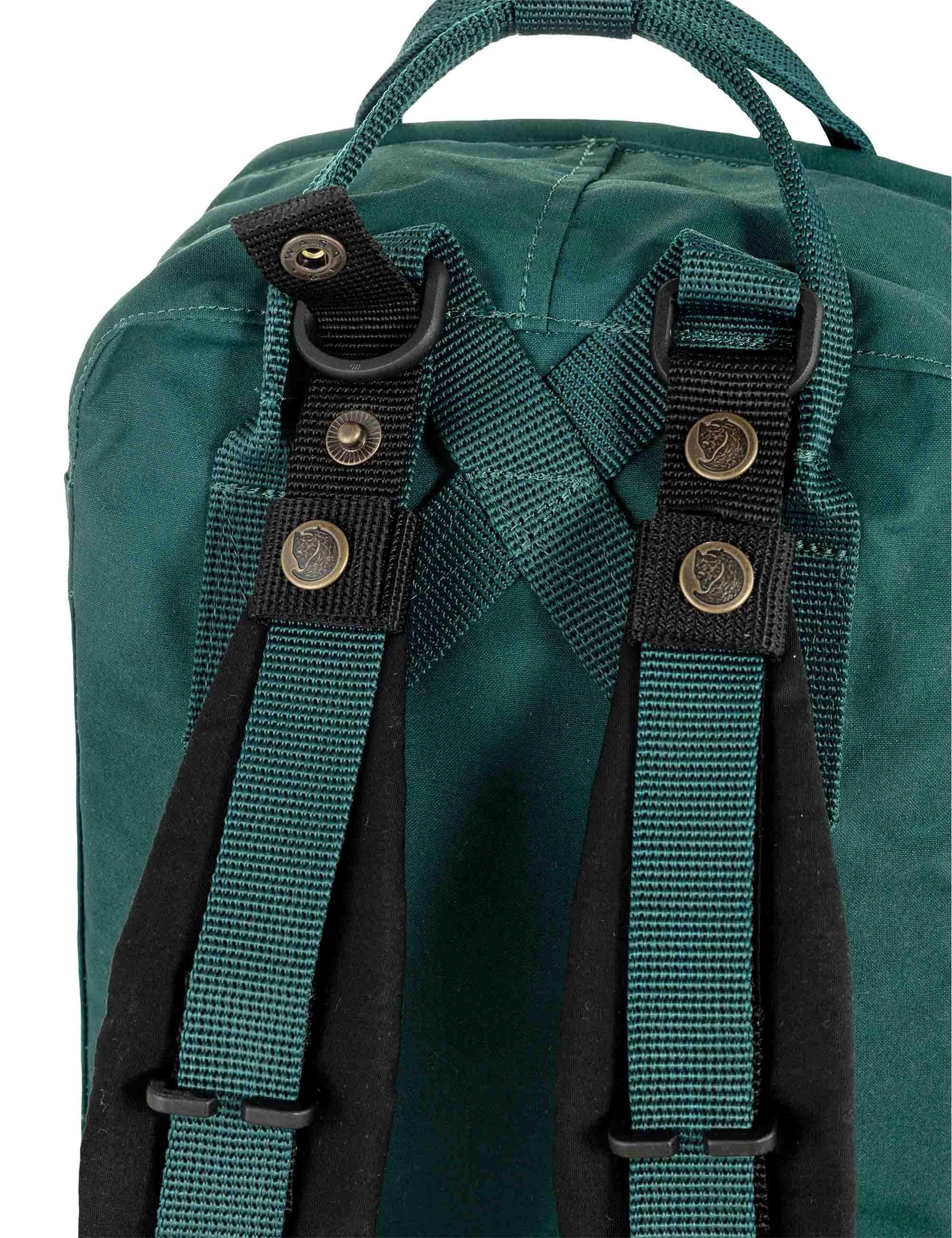 Kanken Mini Shoulder Pads - Black - Image 3