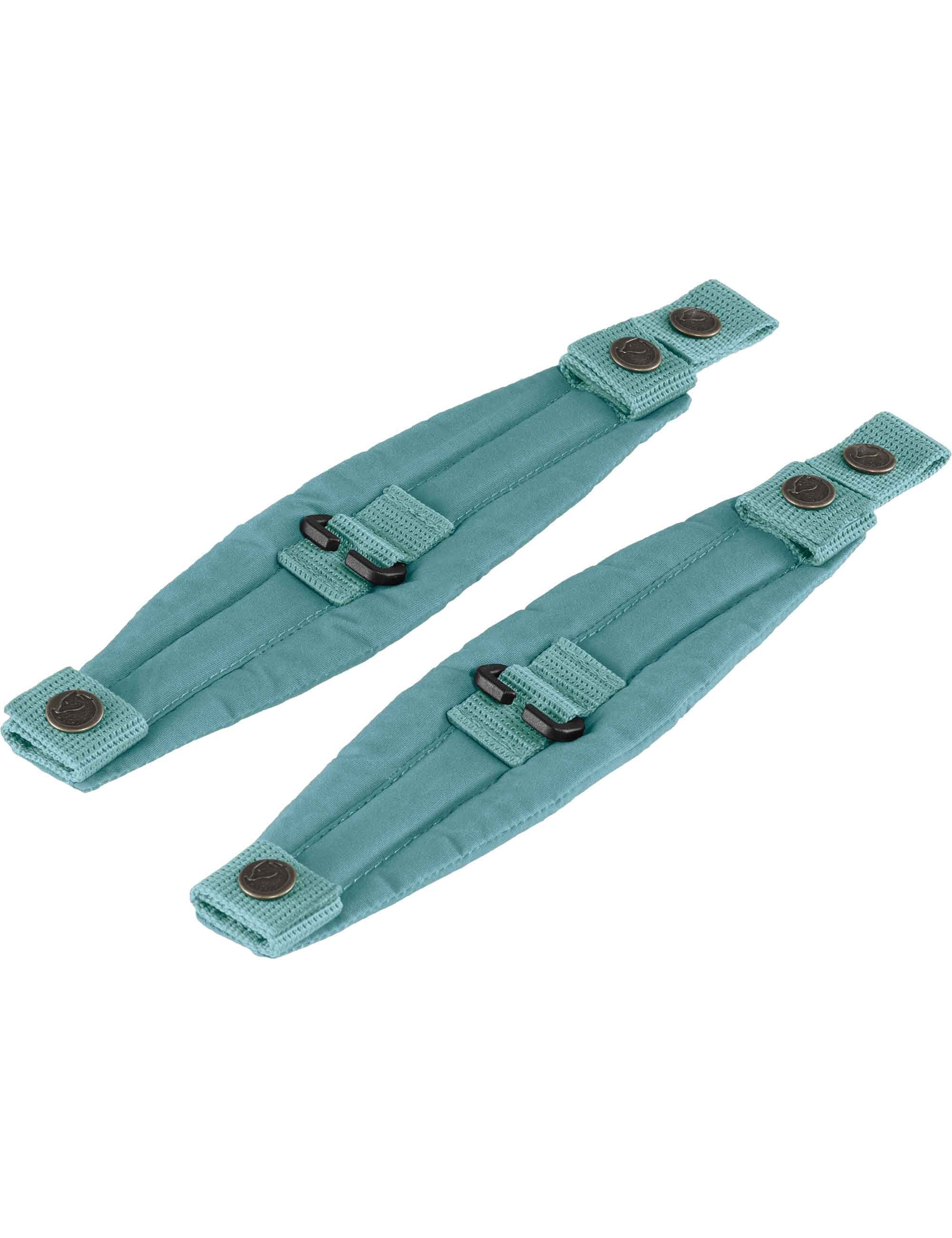 Kanken Mini Shoulder Pads - Sky Blue