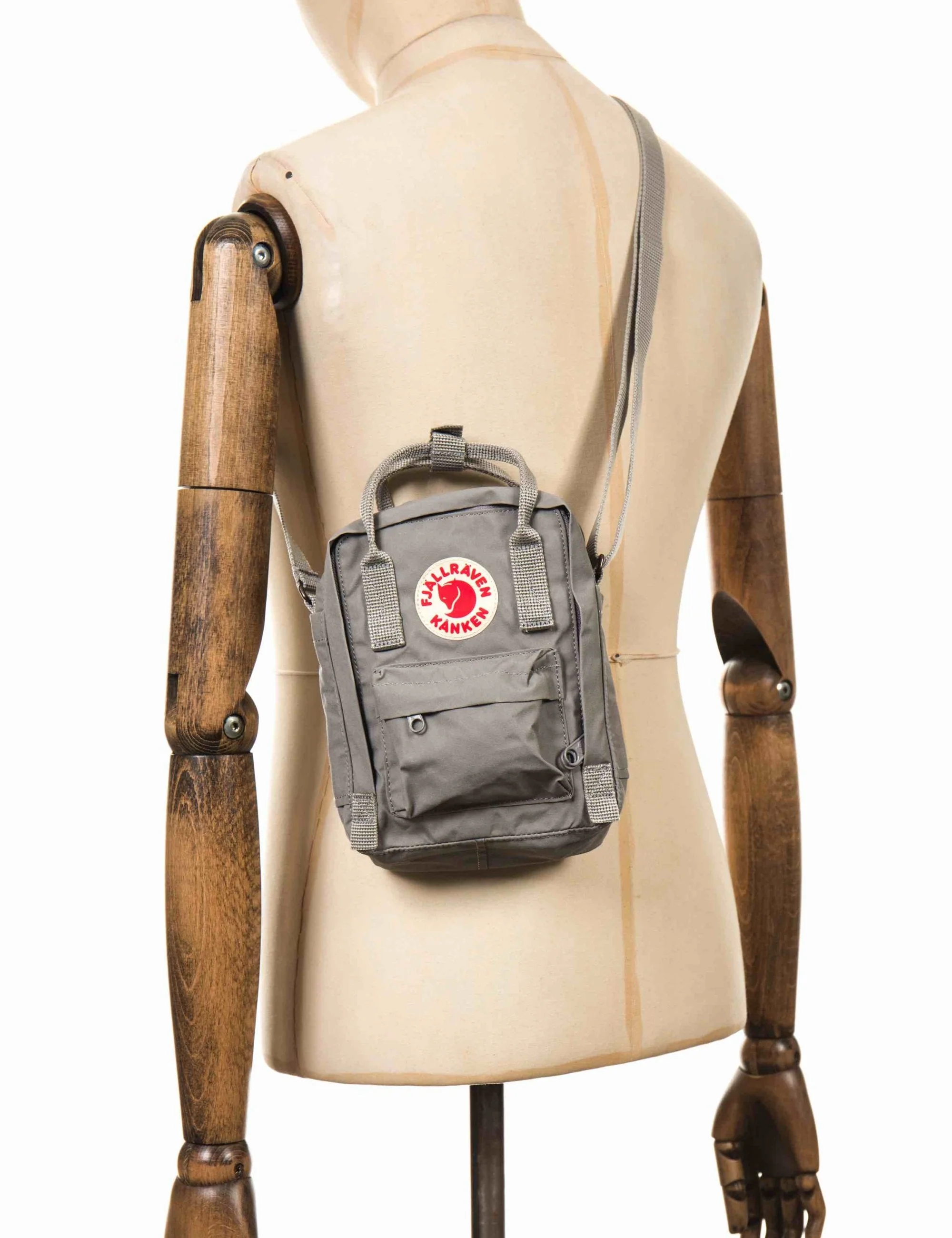 Kanken Sling 2.5L Bag - Fog - Image 5