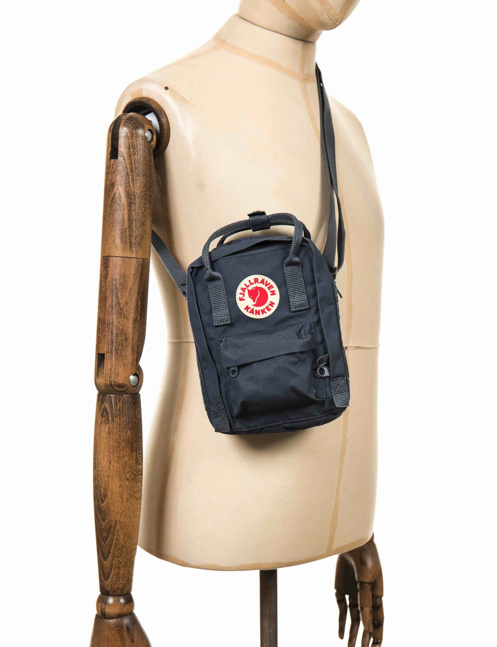 Kanken Sling 2.5L Bag - Graphite - Image 2