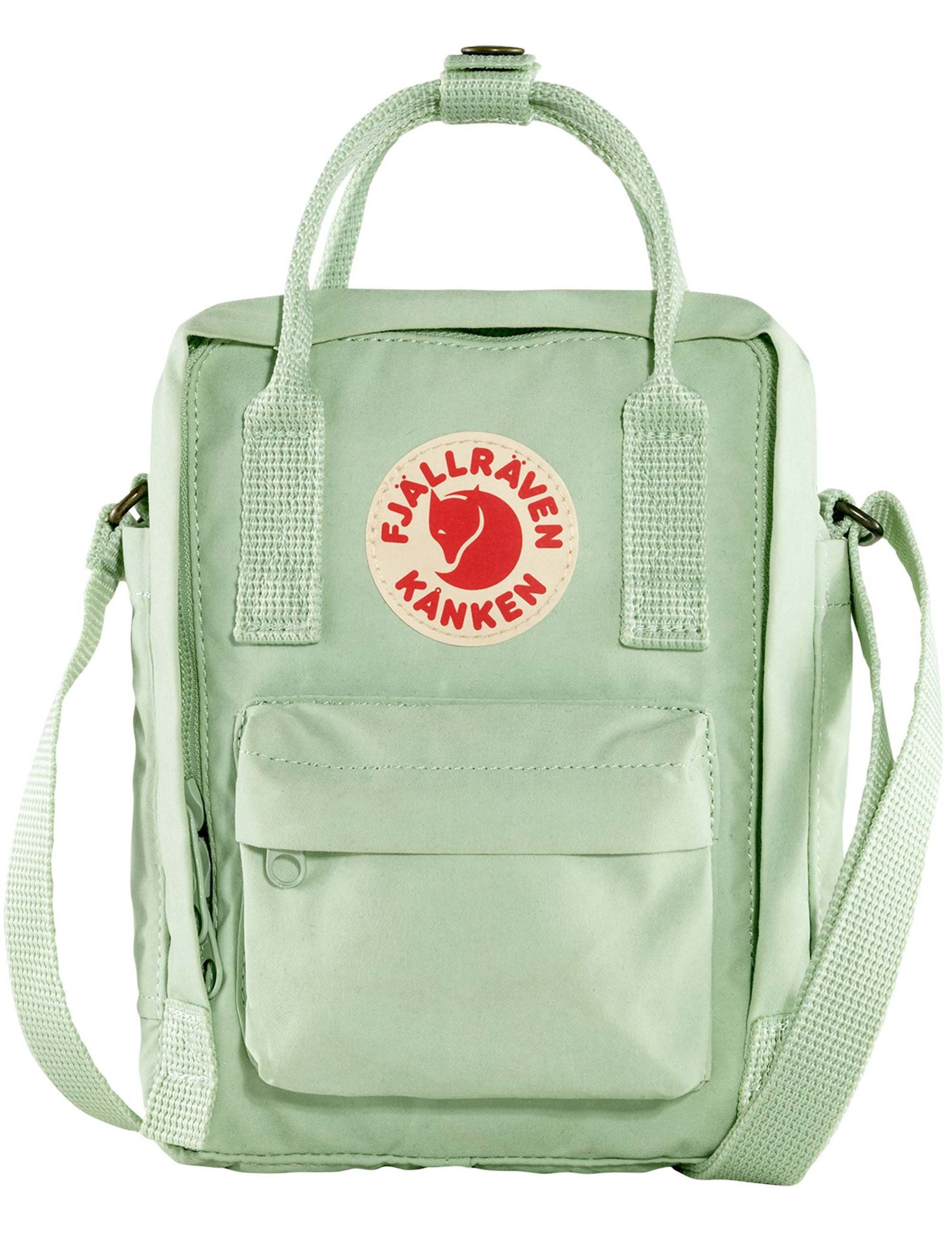 Kanken Sling 2.5L Bag - Mint Green - Image 4