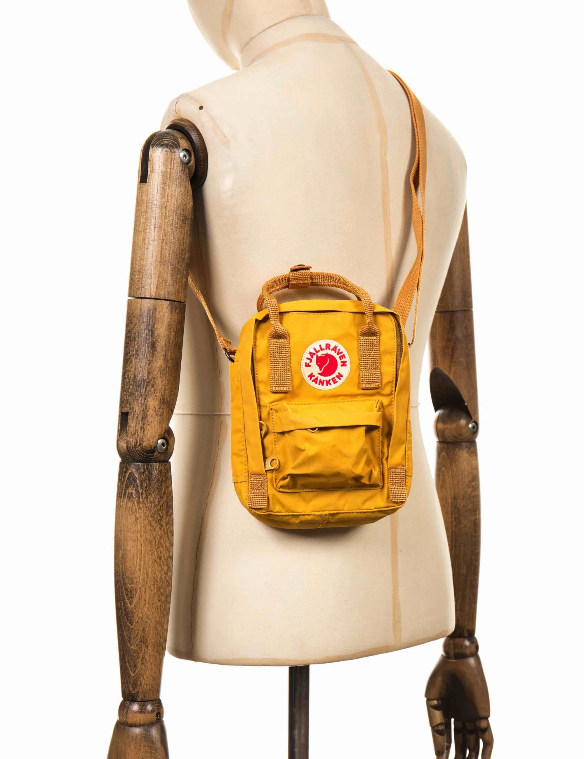 Kanken Sling 2.5L Bag - Ochre - Image 4
