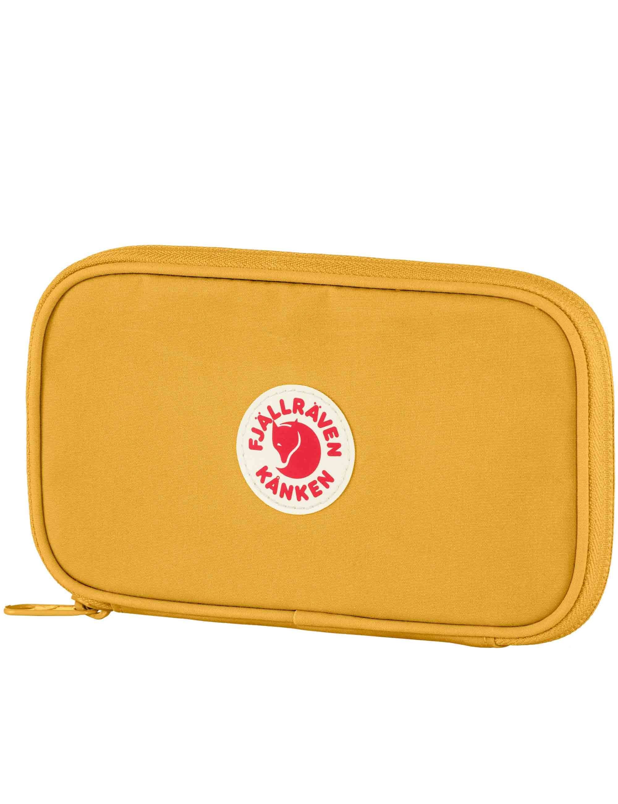 Kanken Travel Wallet - Ochre
