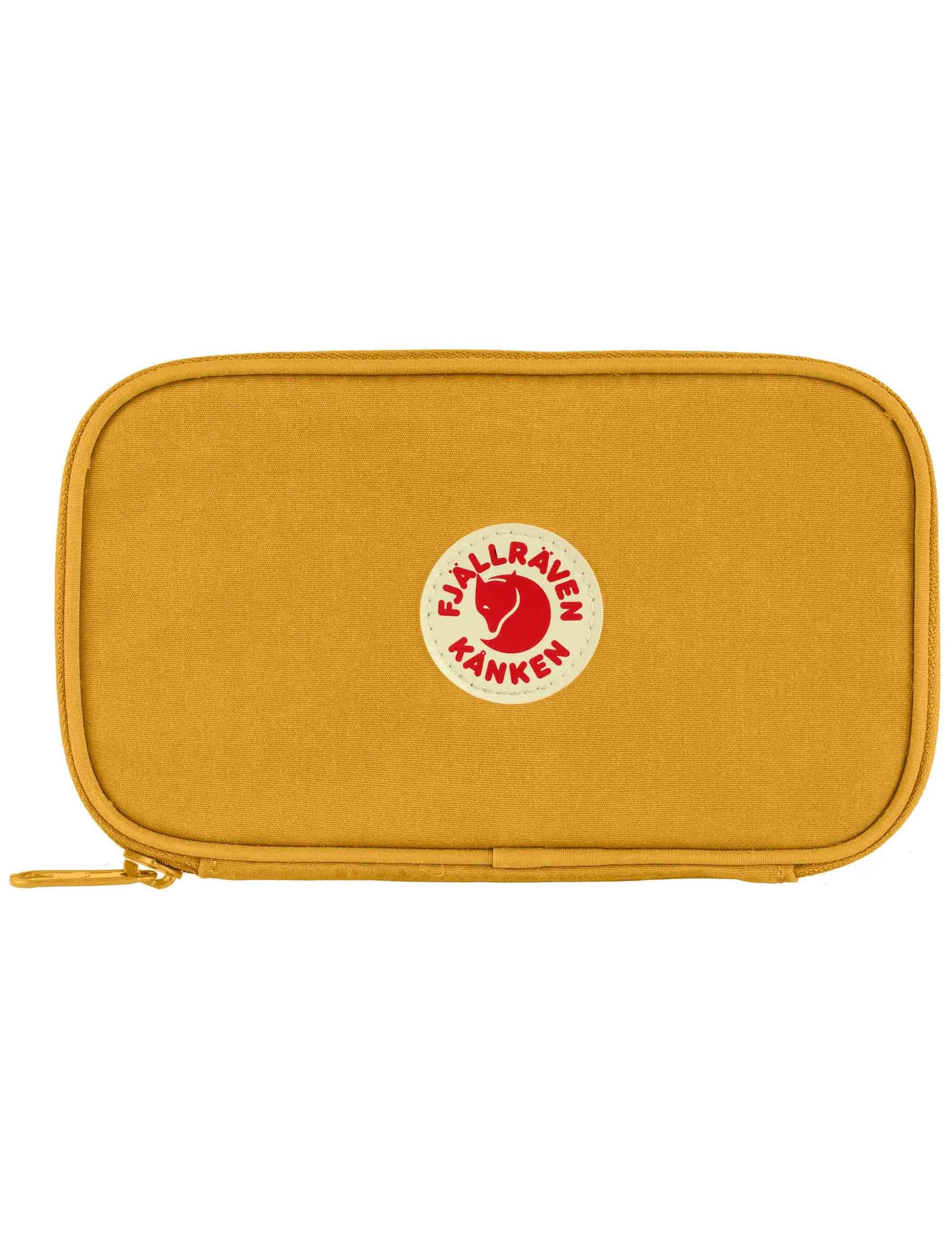 Kanken Travel Wallet - Ochre - Image 3