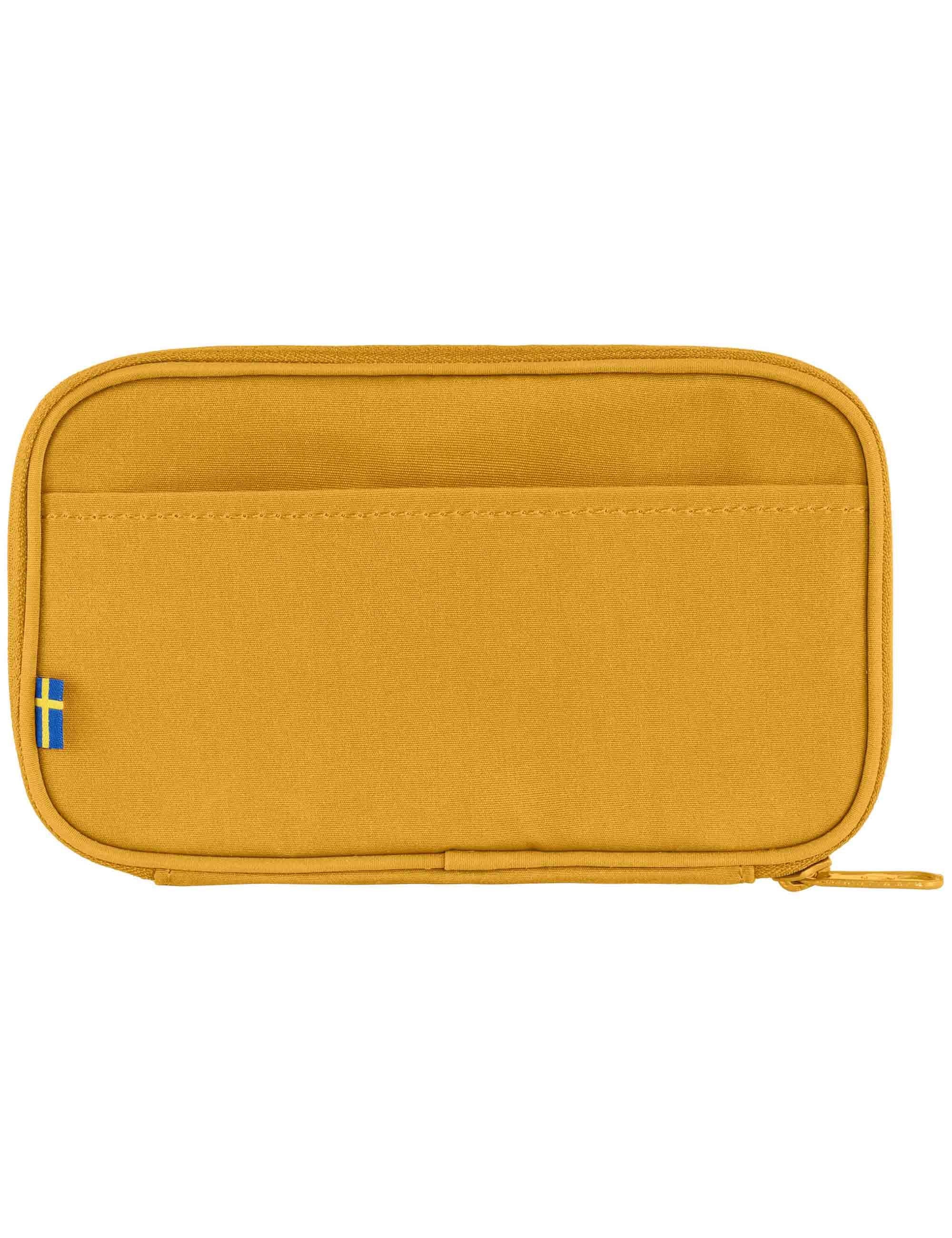 Kanken Travel Wallet - Ochre - Image 4