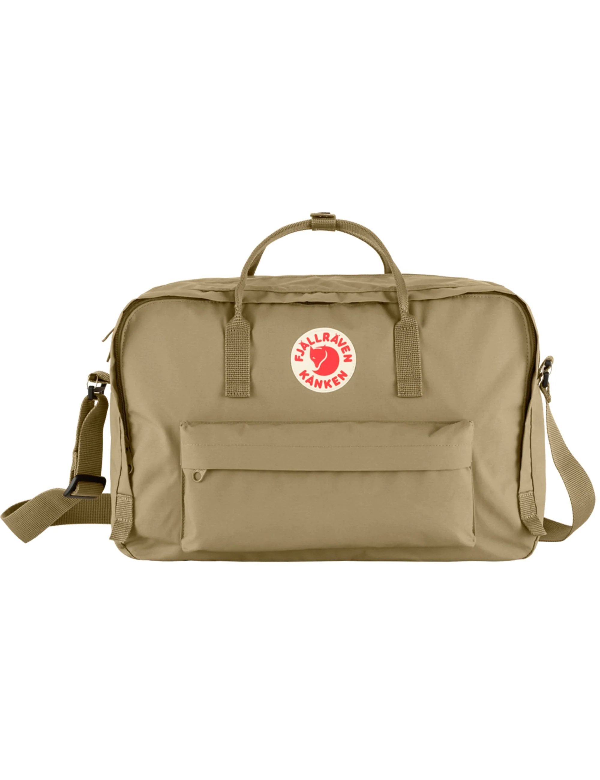 Kanken Weekender 30L Duffel Bag - Clay - Image 3