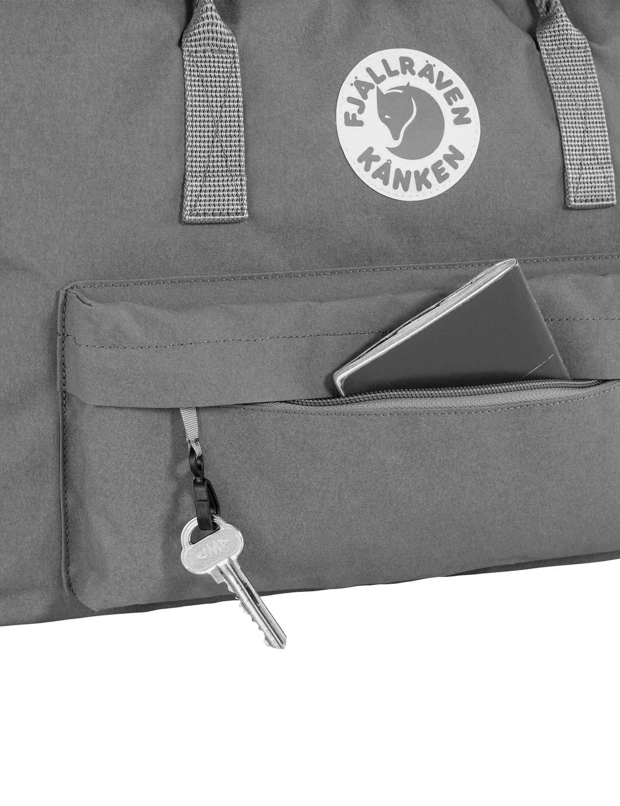 Kanken Weekender 30L Duffel Bag - Clay - Image 6