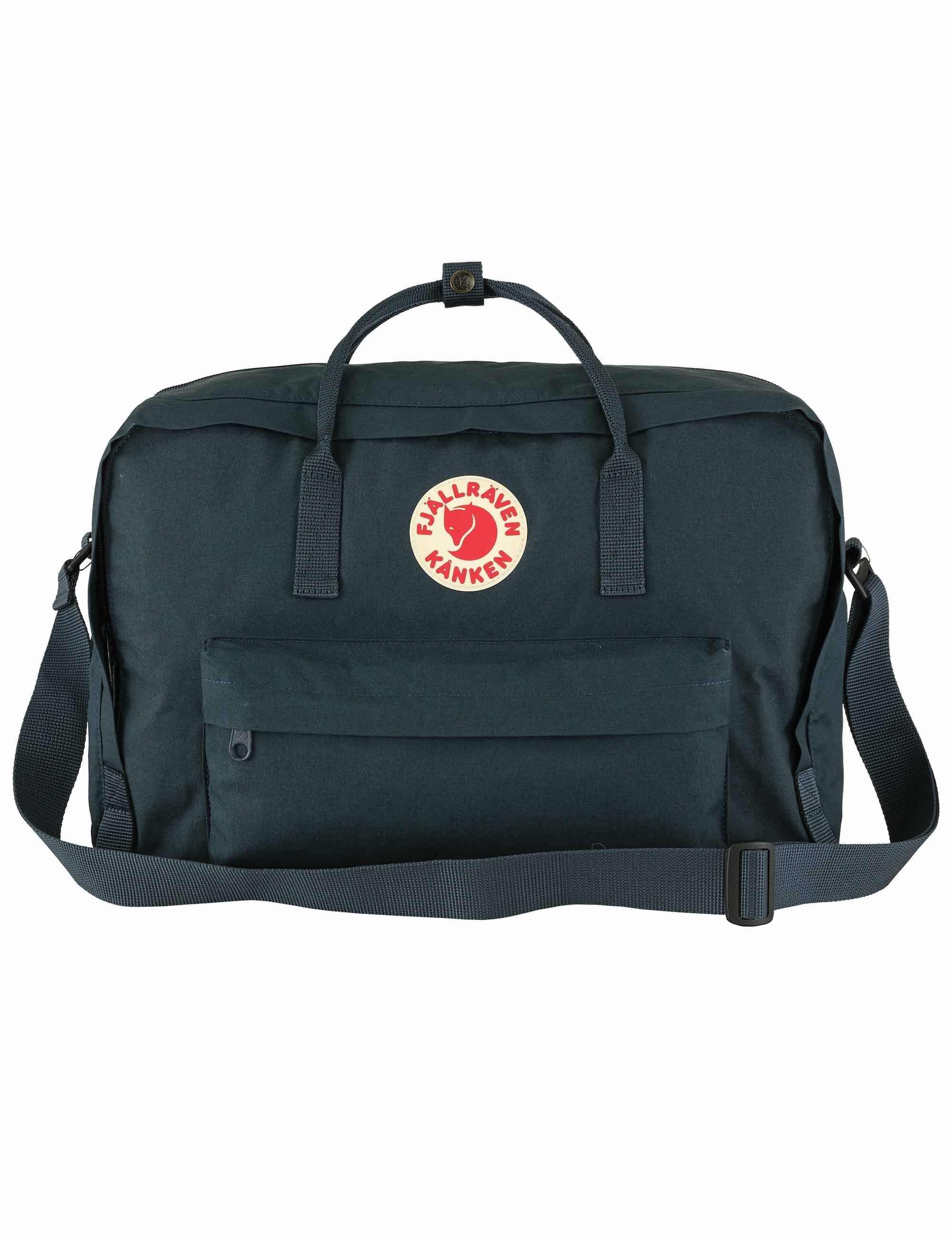 Kanken Weekender 30L Duffel Bag - Navy